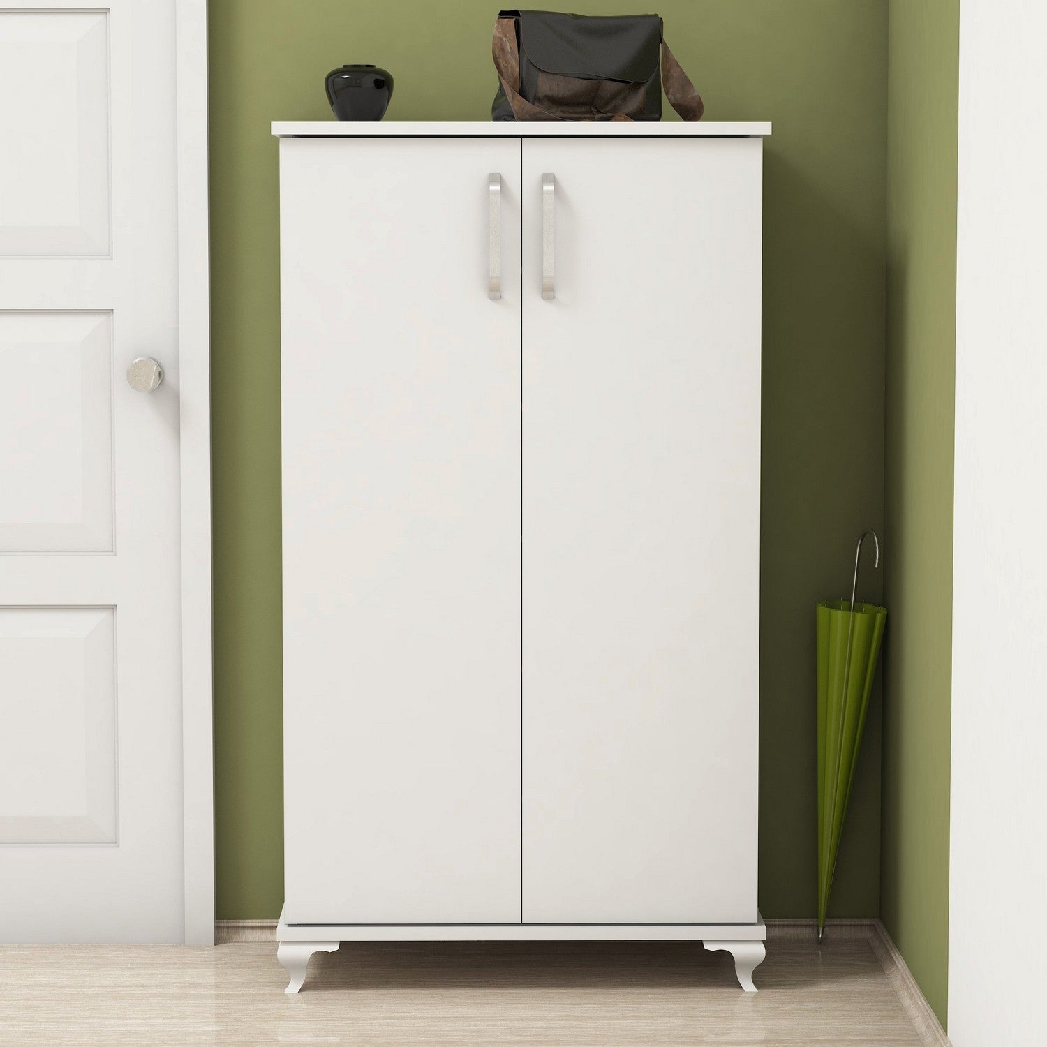 Ormar za obuću Ari - White | AG-vitahome.hr