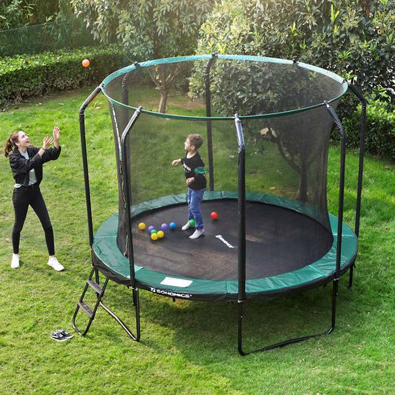 Trampolini