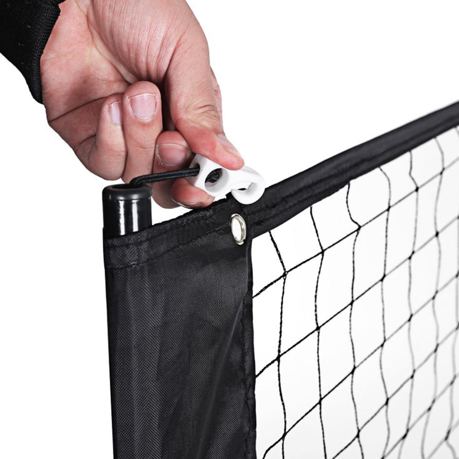 5 m mreža za badminton, mreža za tenis, podesive visine | SONGMICS-vitahome.hr