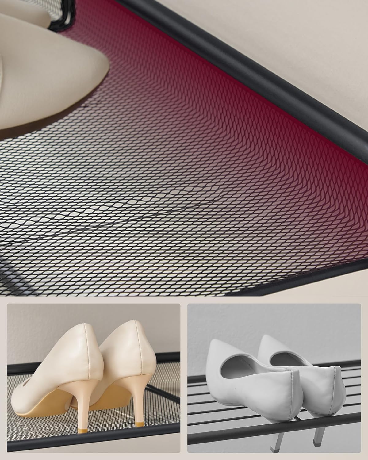 5-slojni stalak za cipele 30×75×93 cm