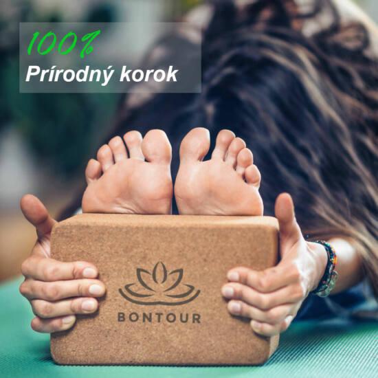 Balance blok za jogu standardne veličine 22,5x7,5x13,5 cm | BONTOUR-vitahome.hr