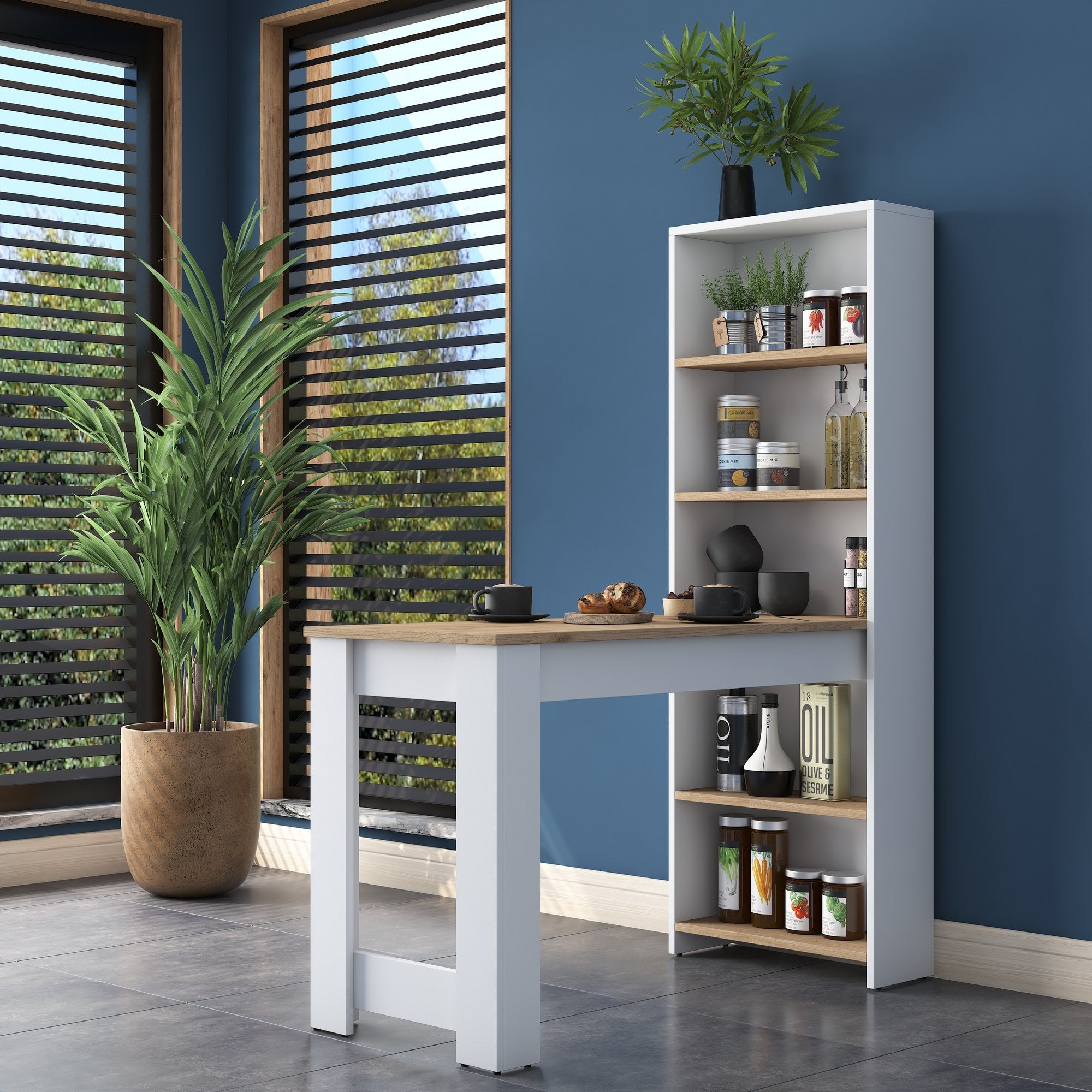 Barski stol JA102 - 2344 | AG-vitahome.hr