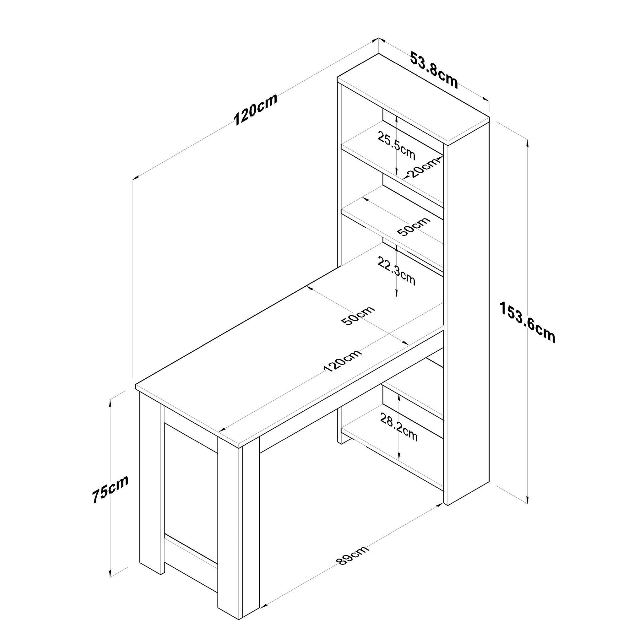 Barski stol JA102 - 2344 | AG-vitahome.hr