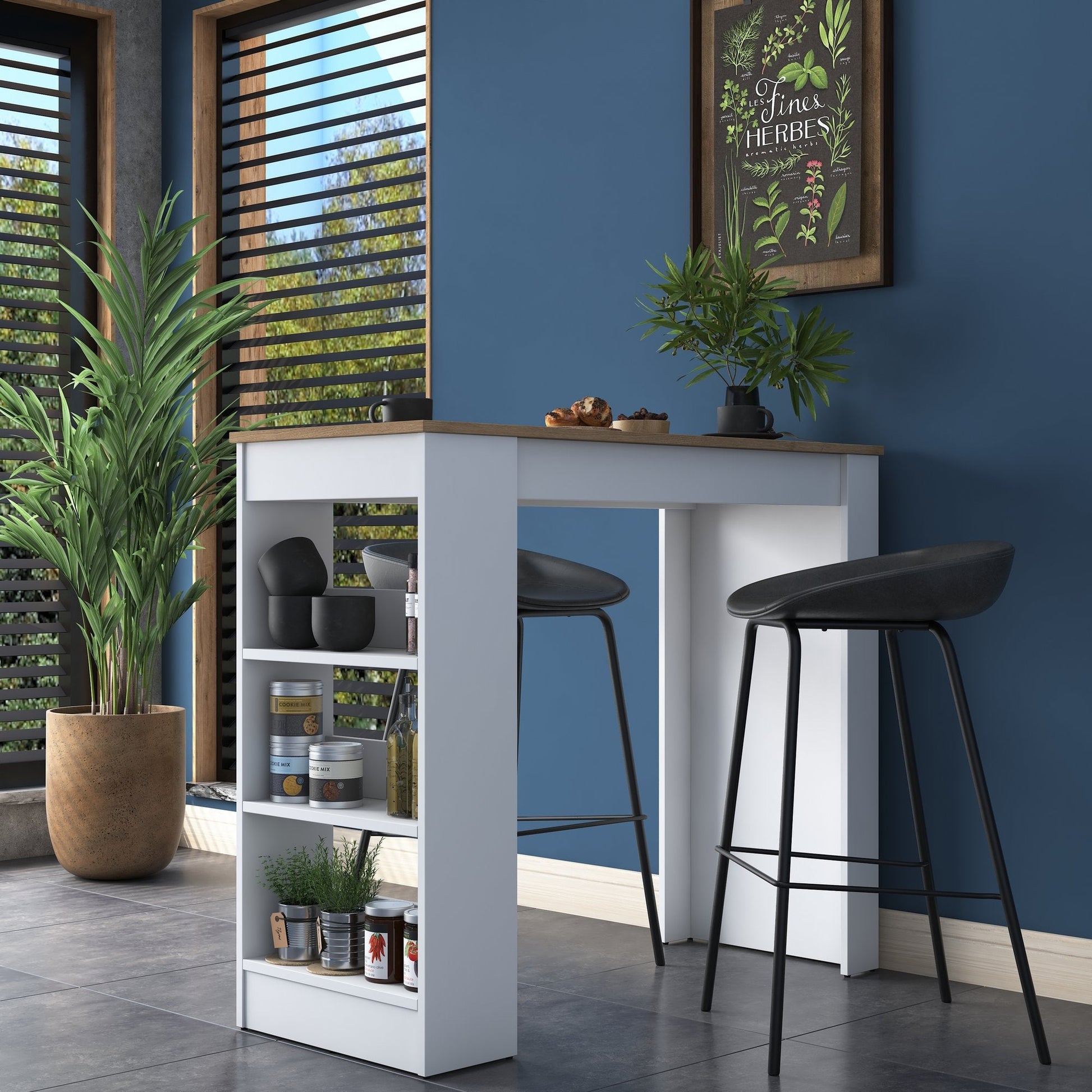 Barski stol JA103 - 2345 | AG-vitahome.hr