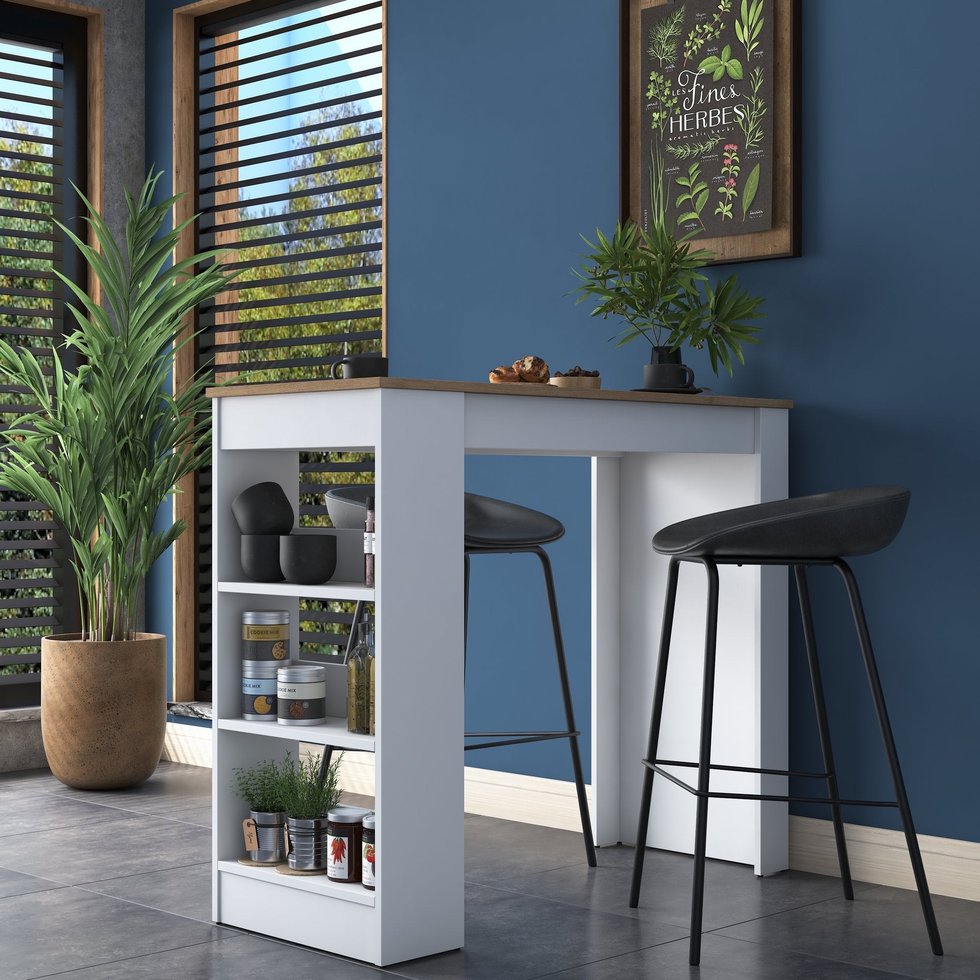 Barski stol JA103 - 2345 | AG-vitahome.hr