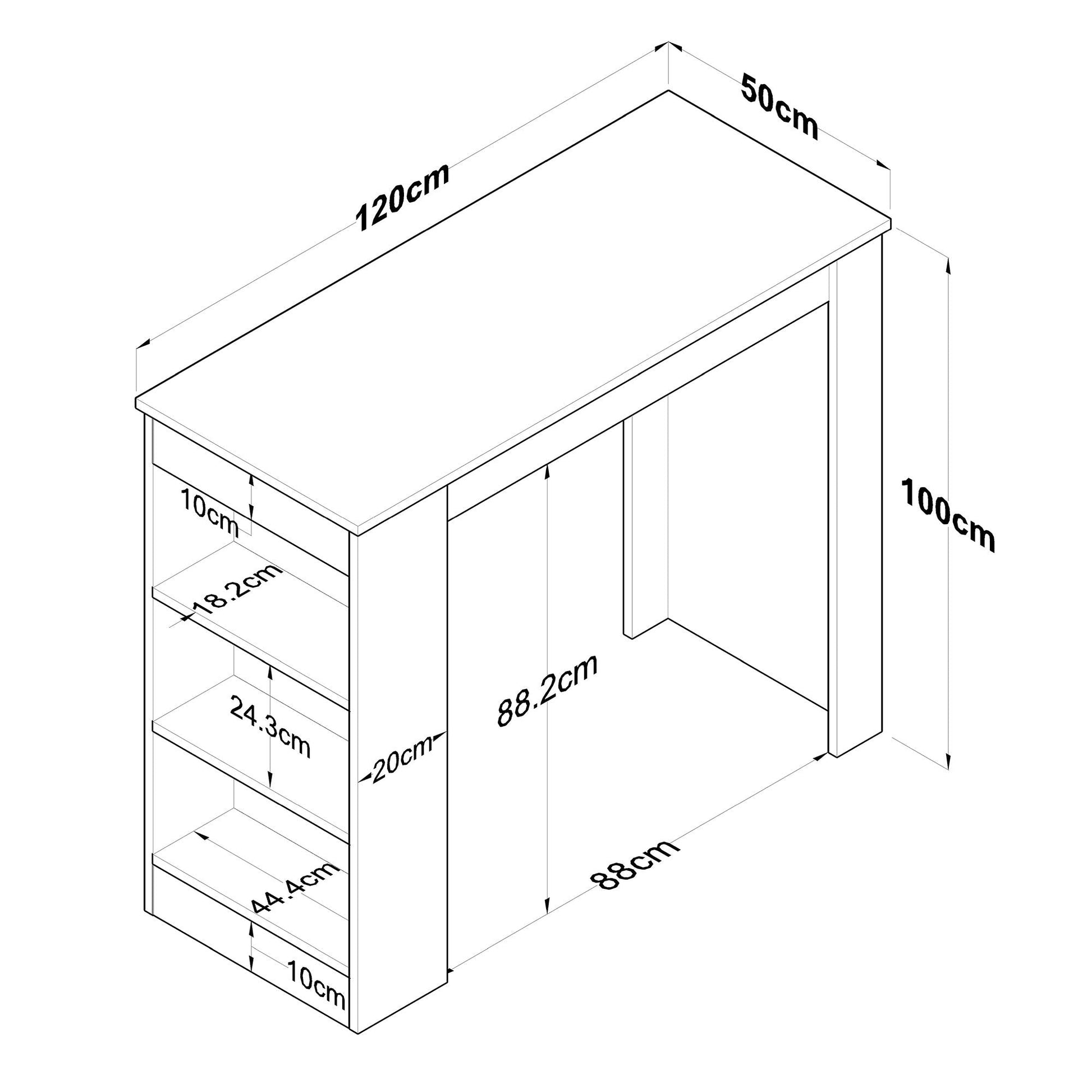 Barski stol JA103 - 2345 | AG-vitahome.hr