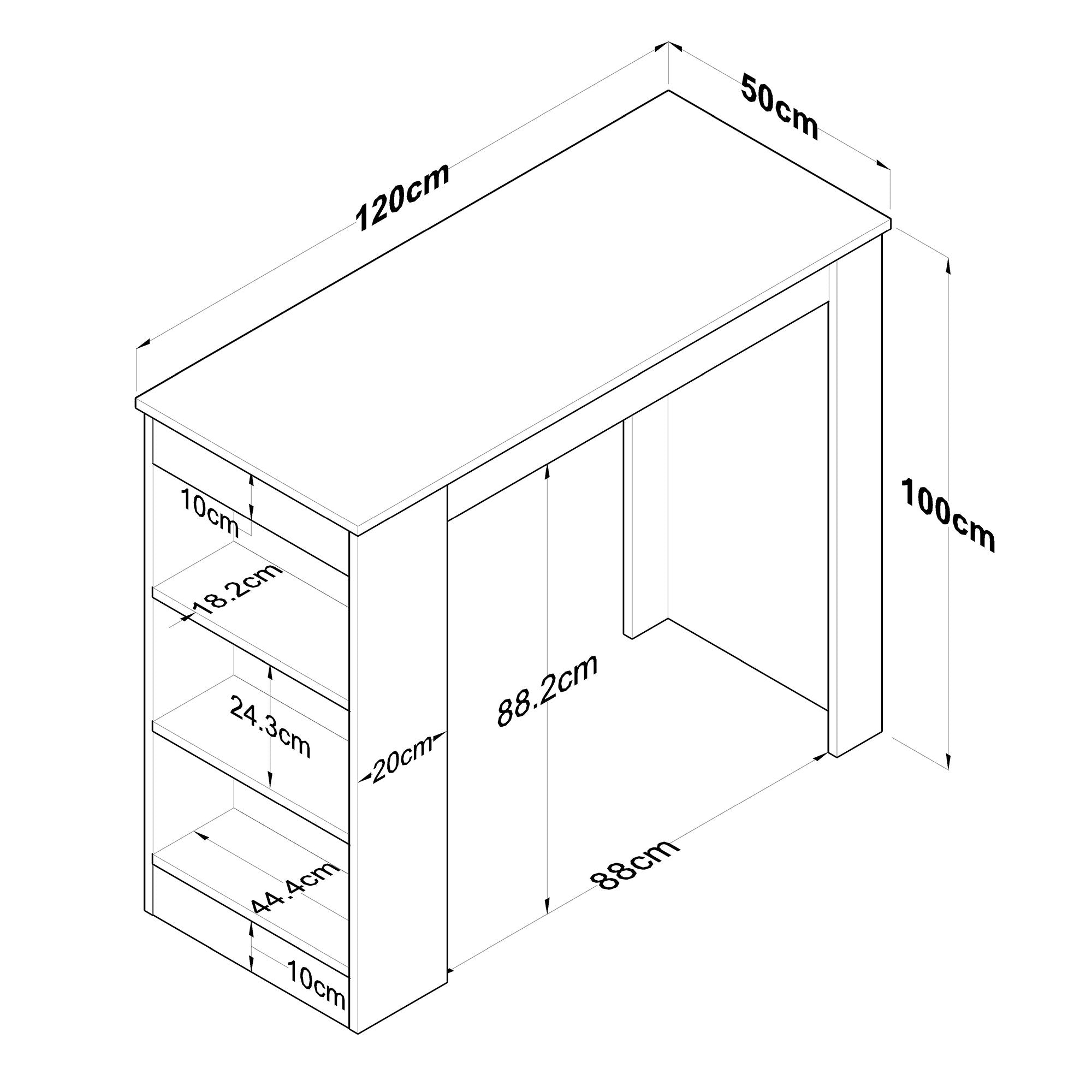 Barski stol JA103 - 2345 | AG-vitahome.hr