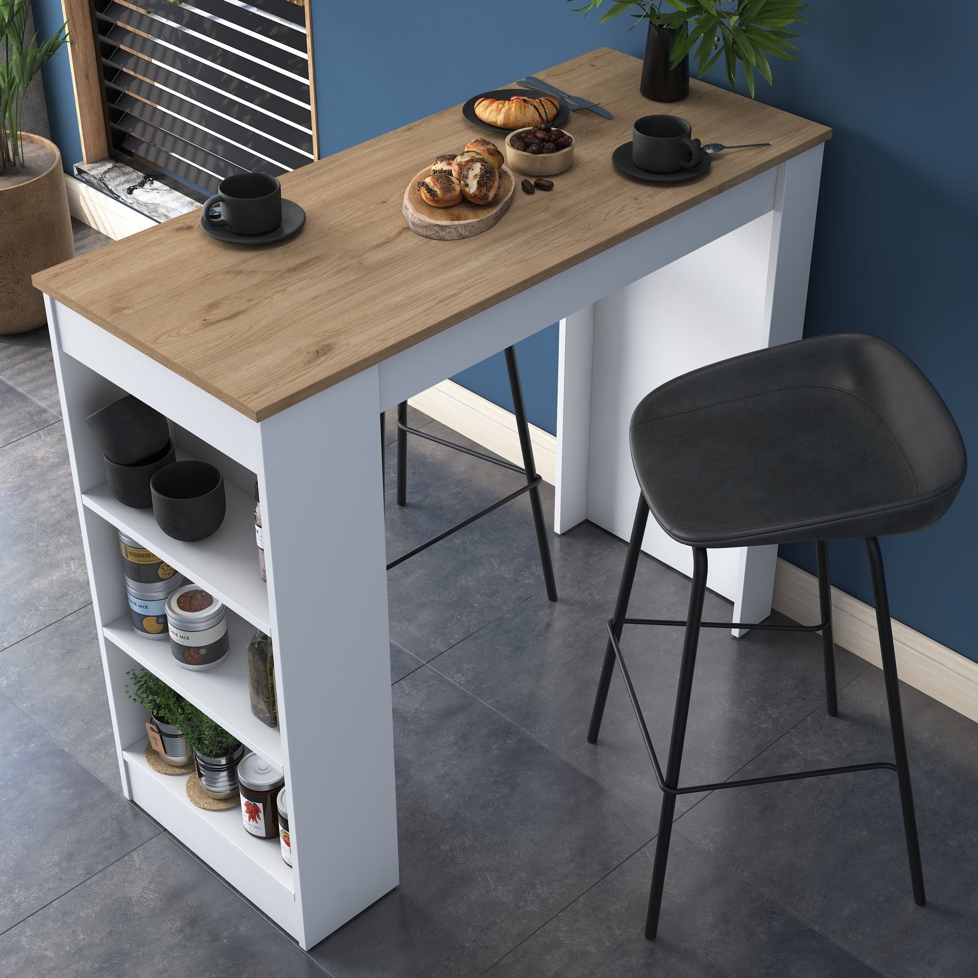 Barski stol JA103 - 2345 | AG-vitahome.hr