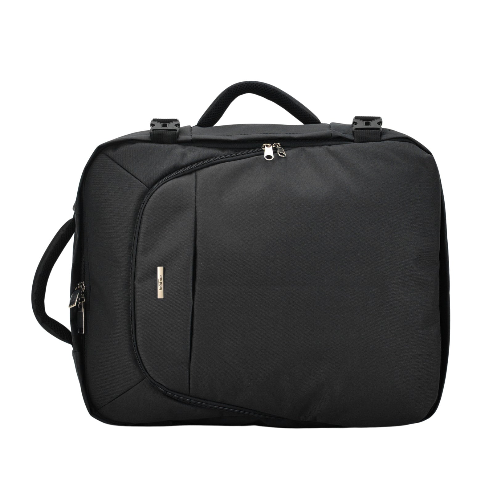 Bontour Air putni ruksak , EasyJet veličine 45x36x20cm, crni | BONTOUR-vitahome.hr