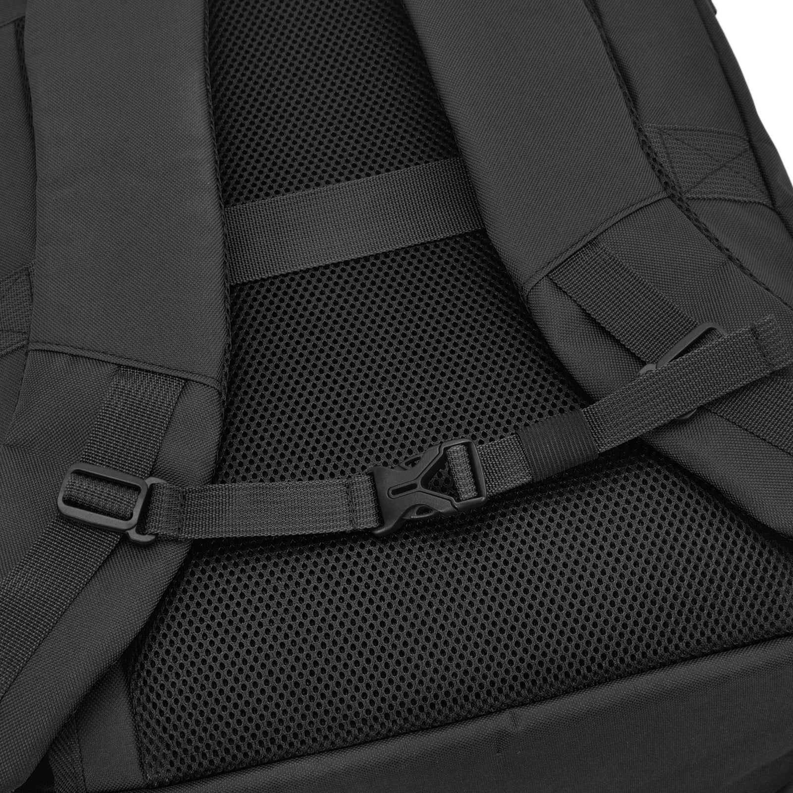 Bontour Air putni ruksak , EasyJet veličine 45x36x20cm, crni | BONTOUR-vitahome.hr