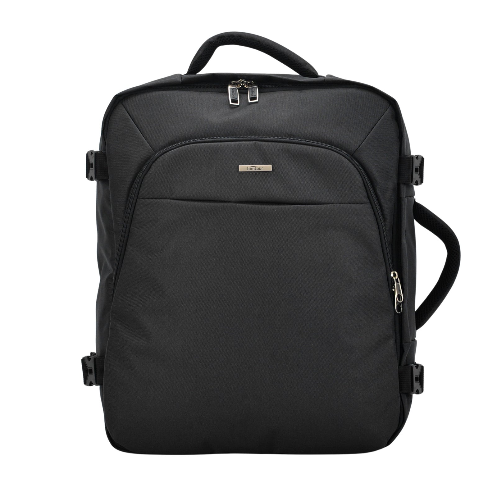 Bontour Air putni ruksak , EasyJet veličine 45x36x20cm, crni | BONTOUR-vitahome.hr