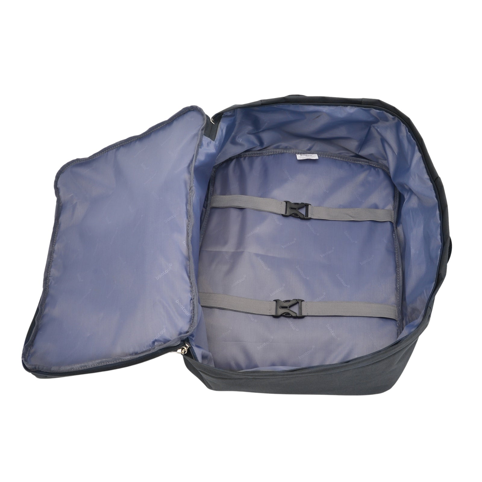 Bontour Air putni ruksak , EasyJet veličine 45x36x20cm, crni | BONTOUR-vitahome.hr