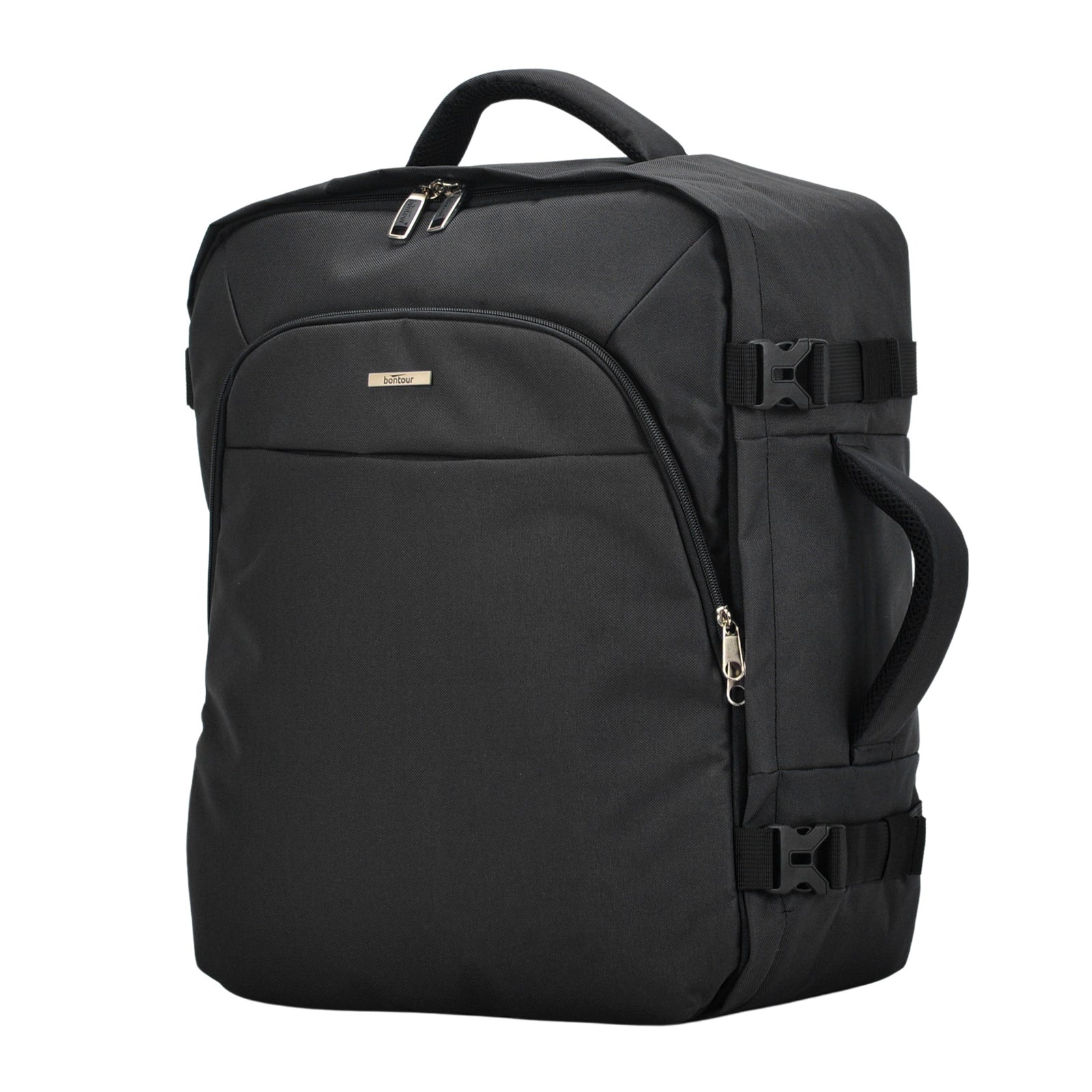Bontour Air putni ruksak , EasyJet veličine 45x36x20cm, crni | BONTOUR-vitahome.hr
