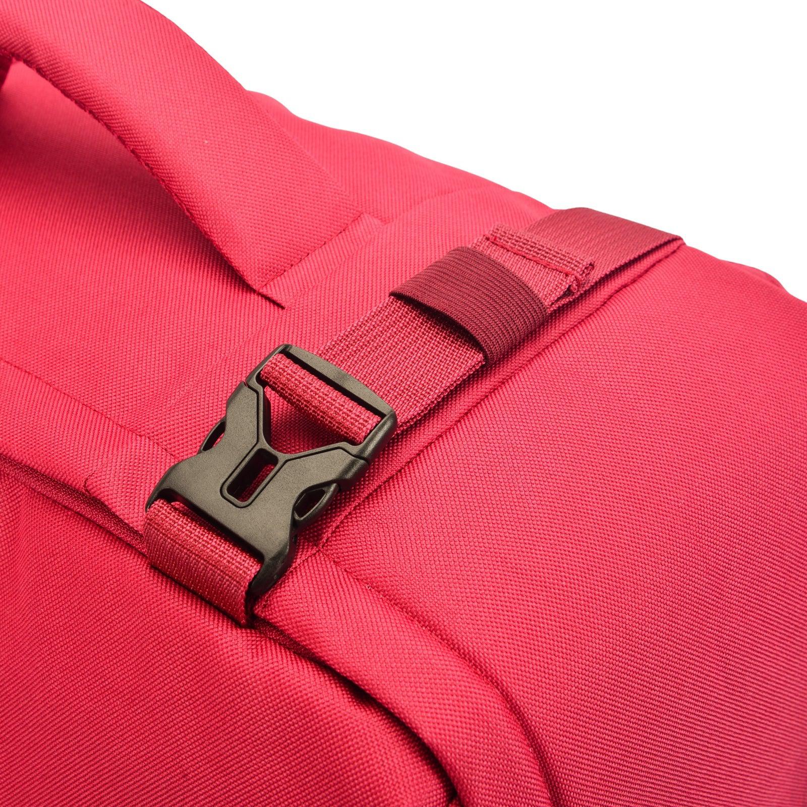 Bontour Air putni ruksak , EasyJet veličine 45x36x20cm, crveni | BONTOUR-vitahome.hr