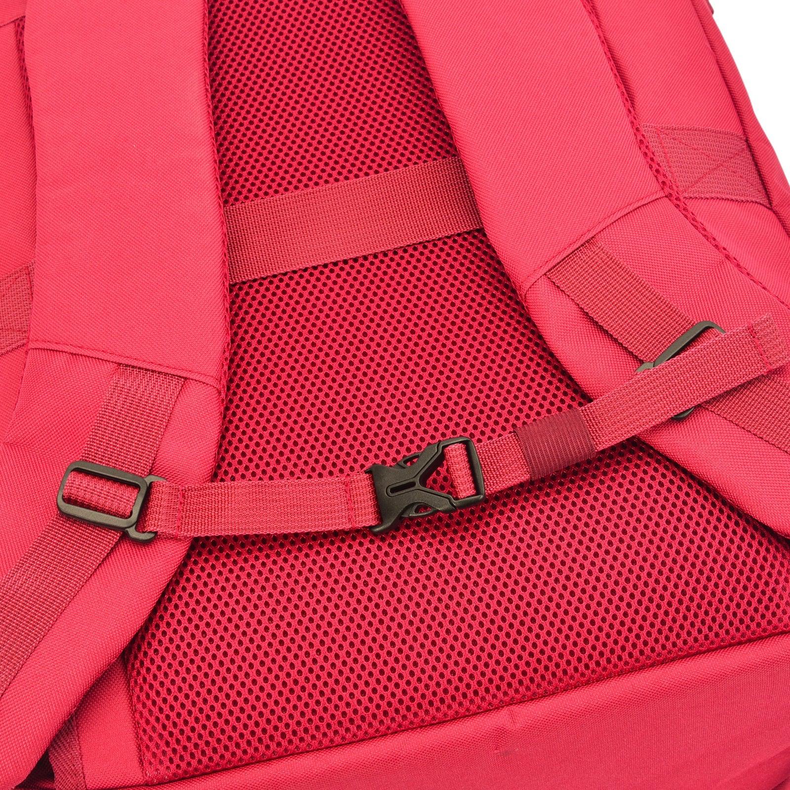 Bontour Air putni ruksak , EasyJet veličine 45x36x20cm, crveni | BONTOUR-vitahome.hr