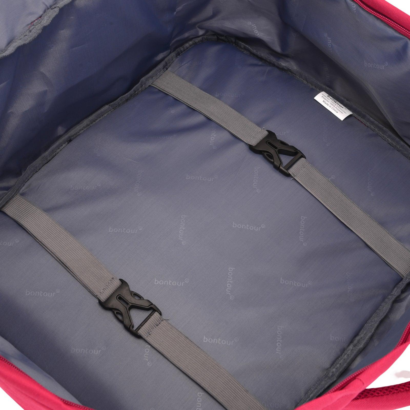 Bontour Air putni ruksak , EasyJet veličine 45x36x20cm, crveni | BONTOUR-vitahome.hr