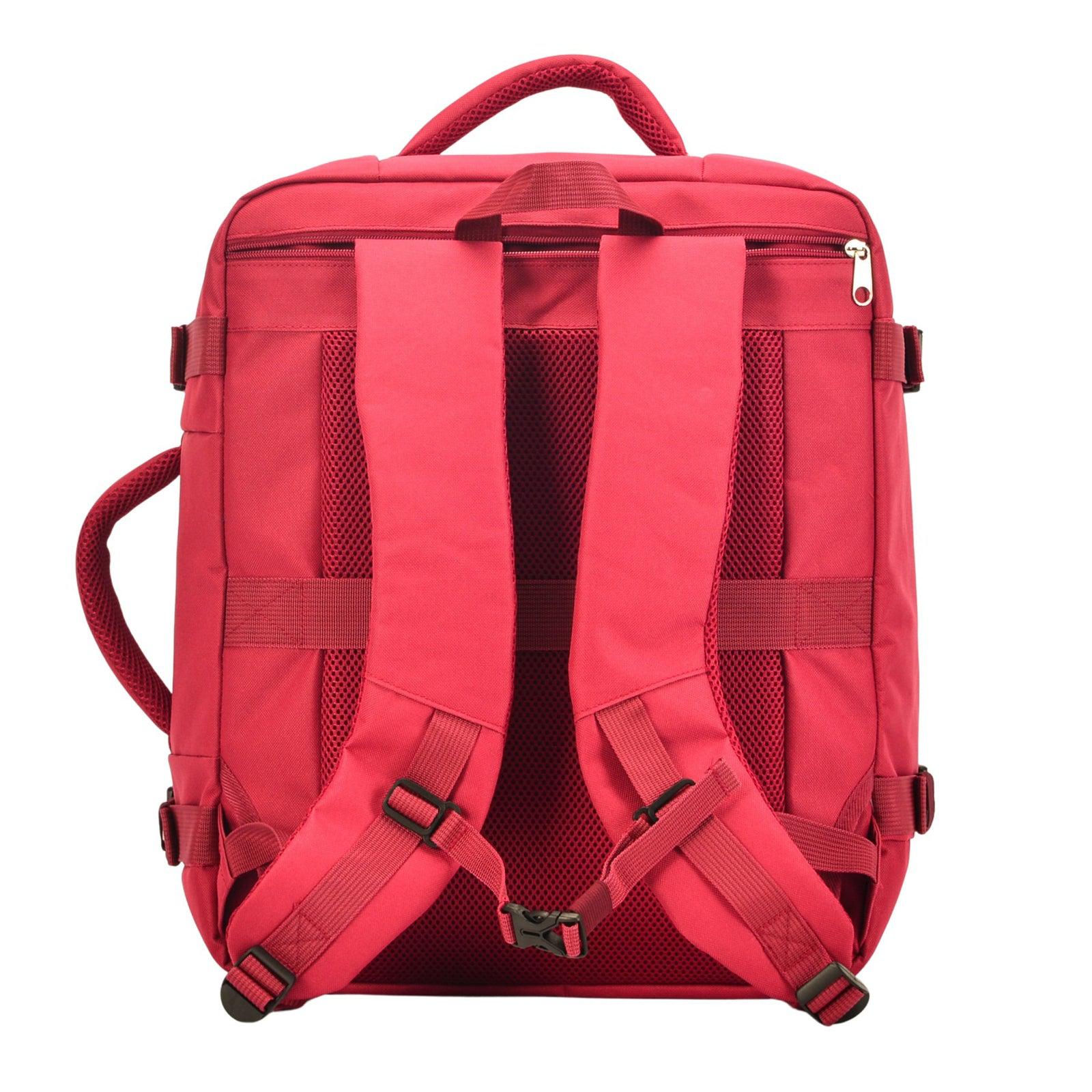Bontour Air putni ruksak , EasyJet veličine 45x36x20cm, crveni | BONTOUR-vitahome.hr