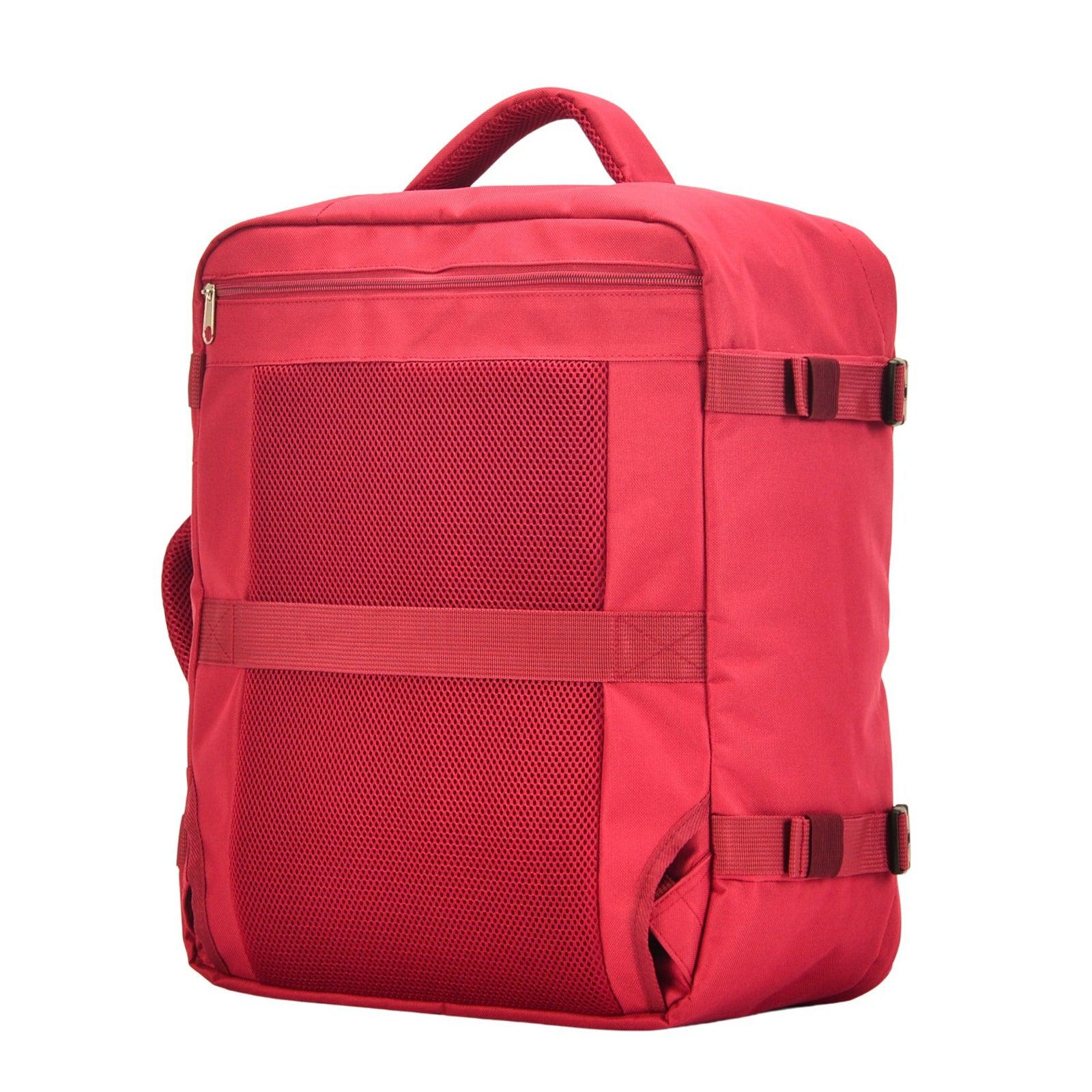 Bontour Air putni ruksak , EasyJet veličine 45x36x20cm, crveni | BONTOUR-vitahome.hr