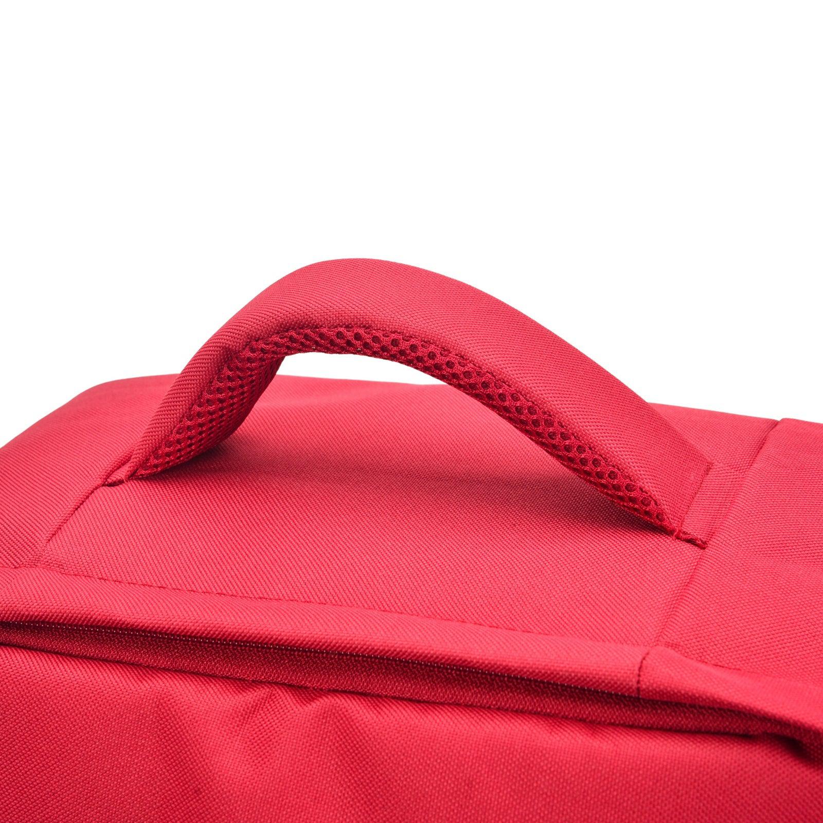 Bontour Air putni ruksak , EasyJet veličine 45x36x20cm, crveni | BONTOUR-vitahome.hr