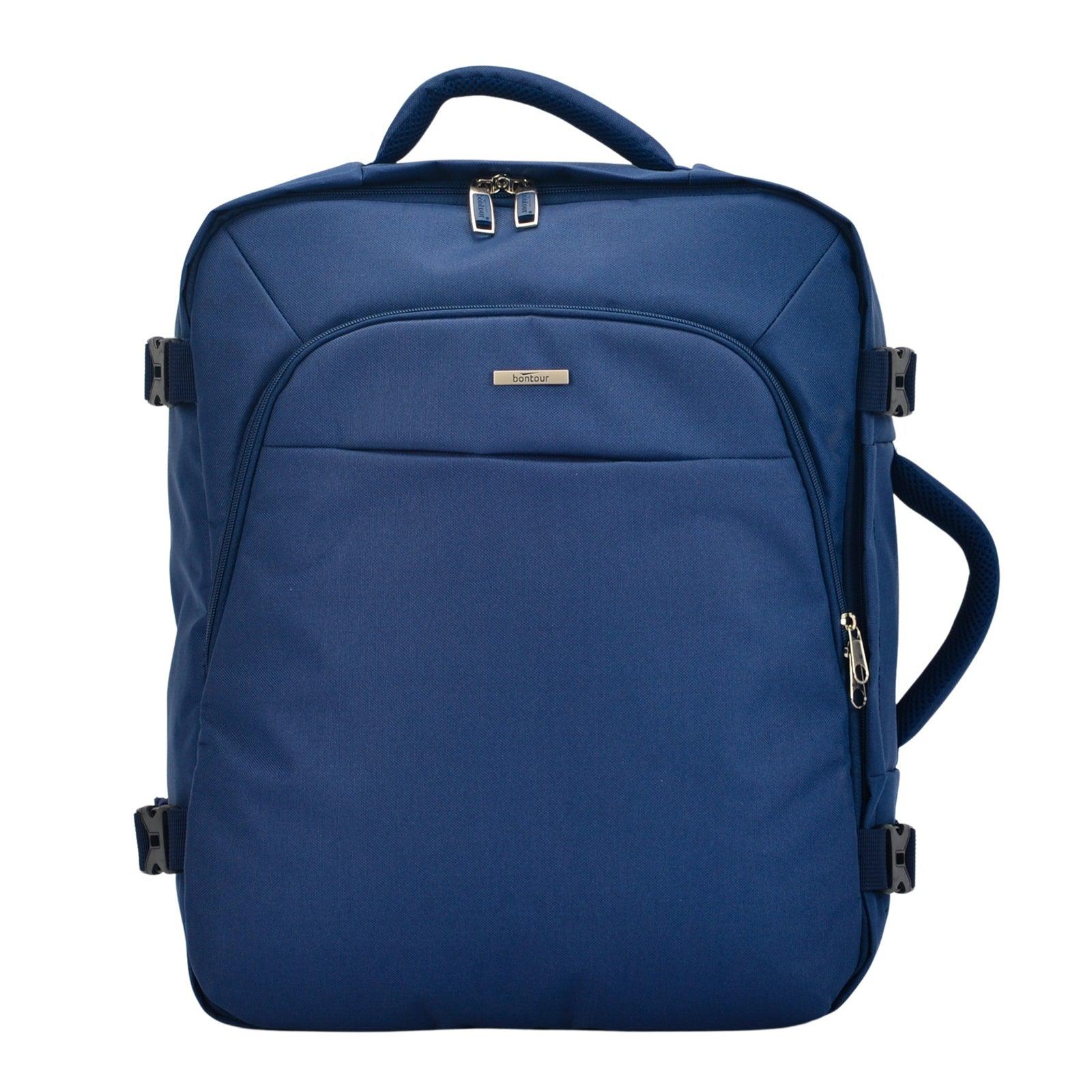 Bontour Air putni ruksak , EasyJet veličine 45x36x20cm, plavi | BONTOUR-vitahome.hr