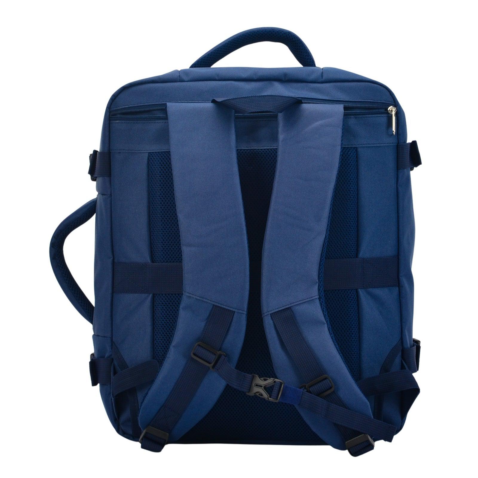 Bontour Air putni ruksak , EasyJet veličine 45x36x20cm, plavi | BONTOUR-vitahome.hr