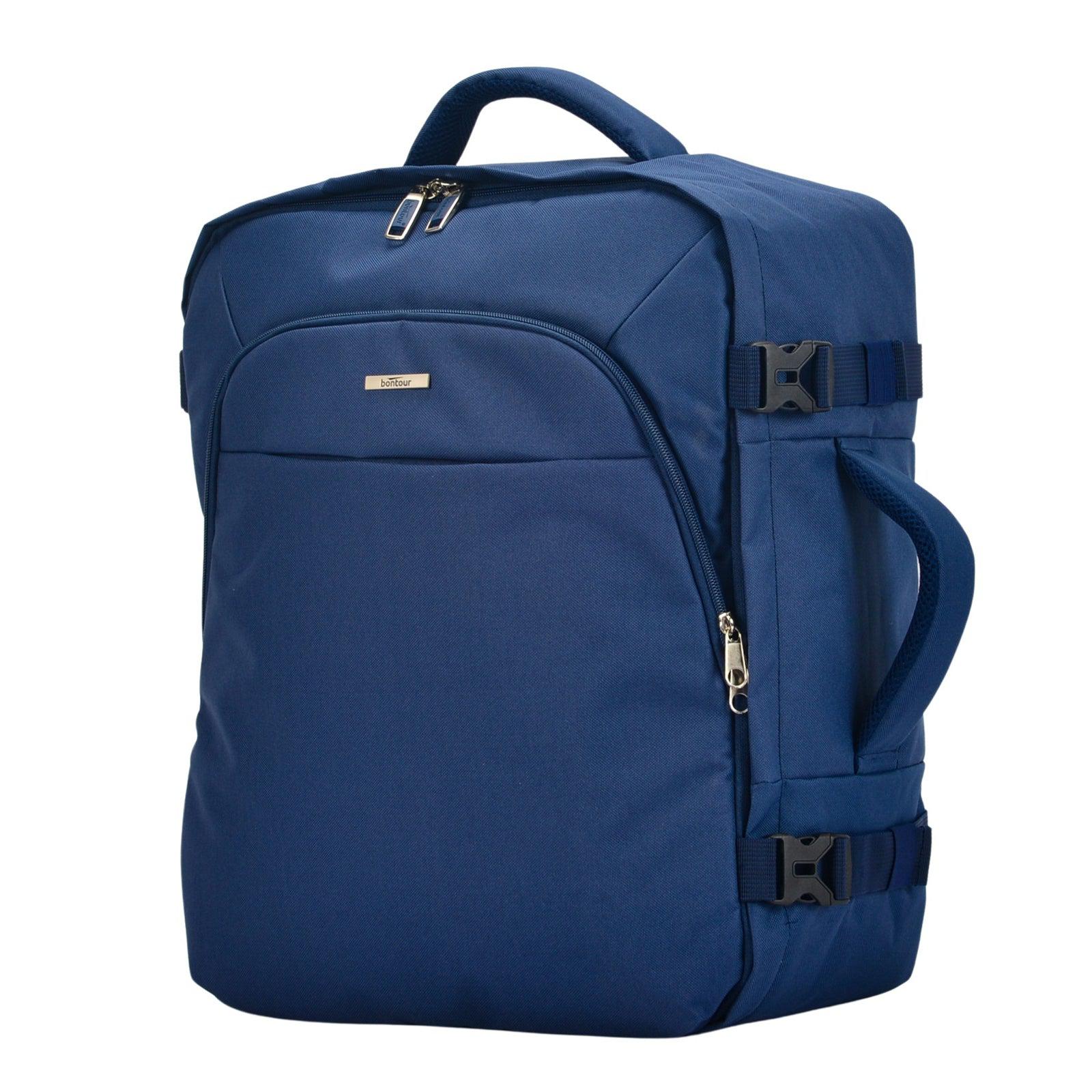 Bontour Air putni ruksak , EasyJet veličine 45x36x20cm, plavi | BONTOUR-vitahome.hr