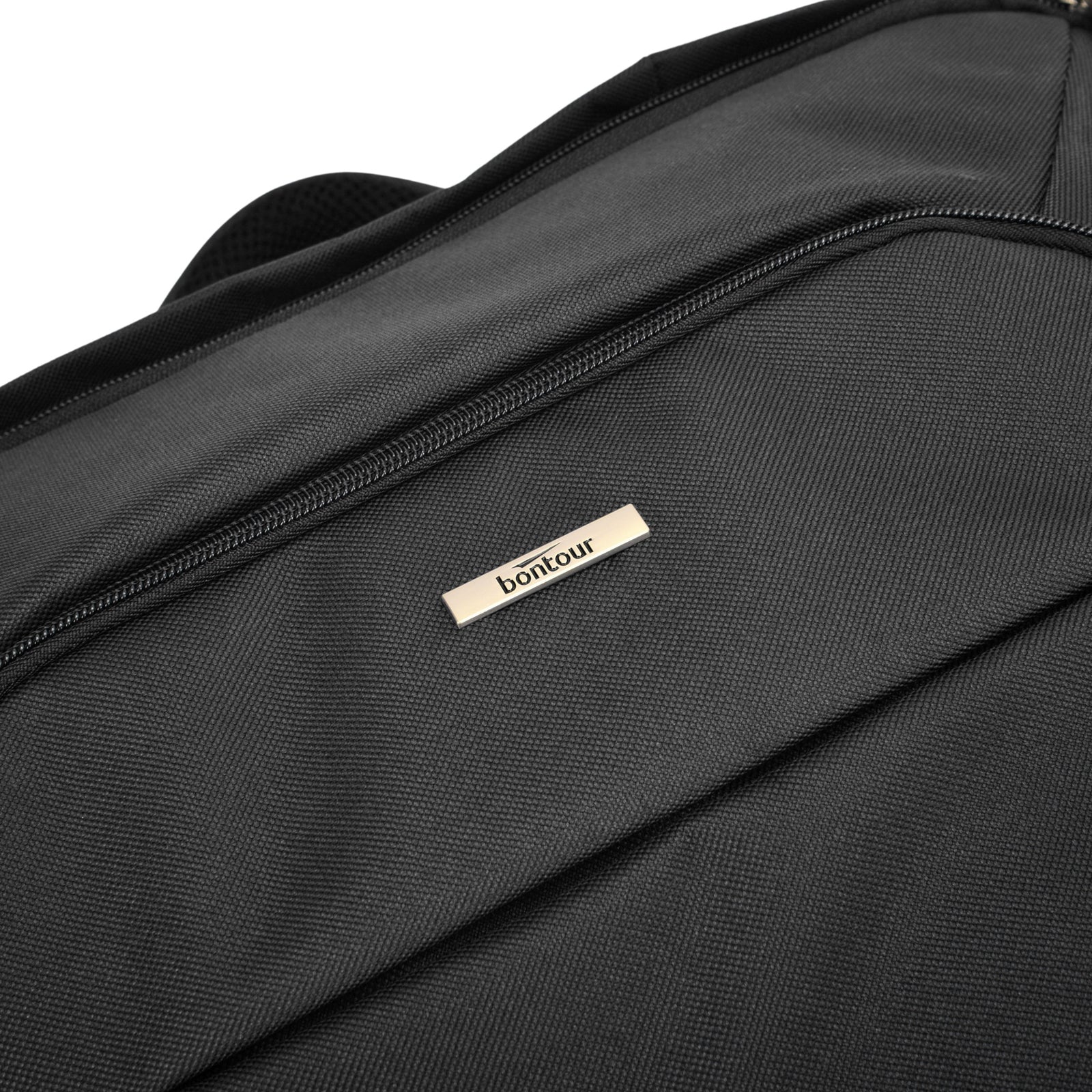 Bontour Air putni ruksak, ručna prtljaga kabinske veličine 55x40x20 cm, crni | BONTOUR-vitahome.hr