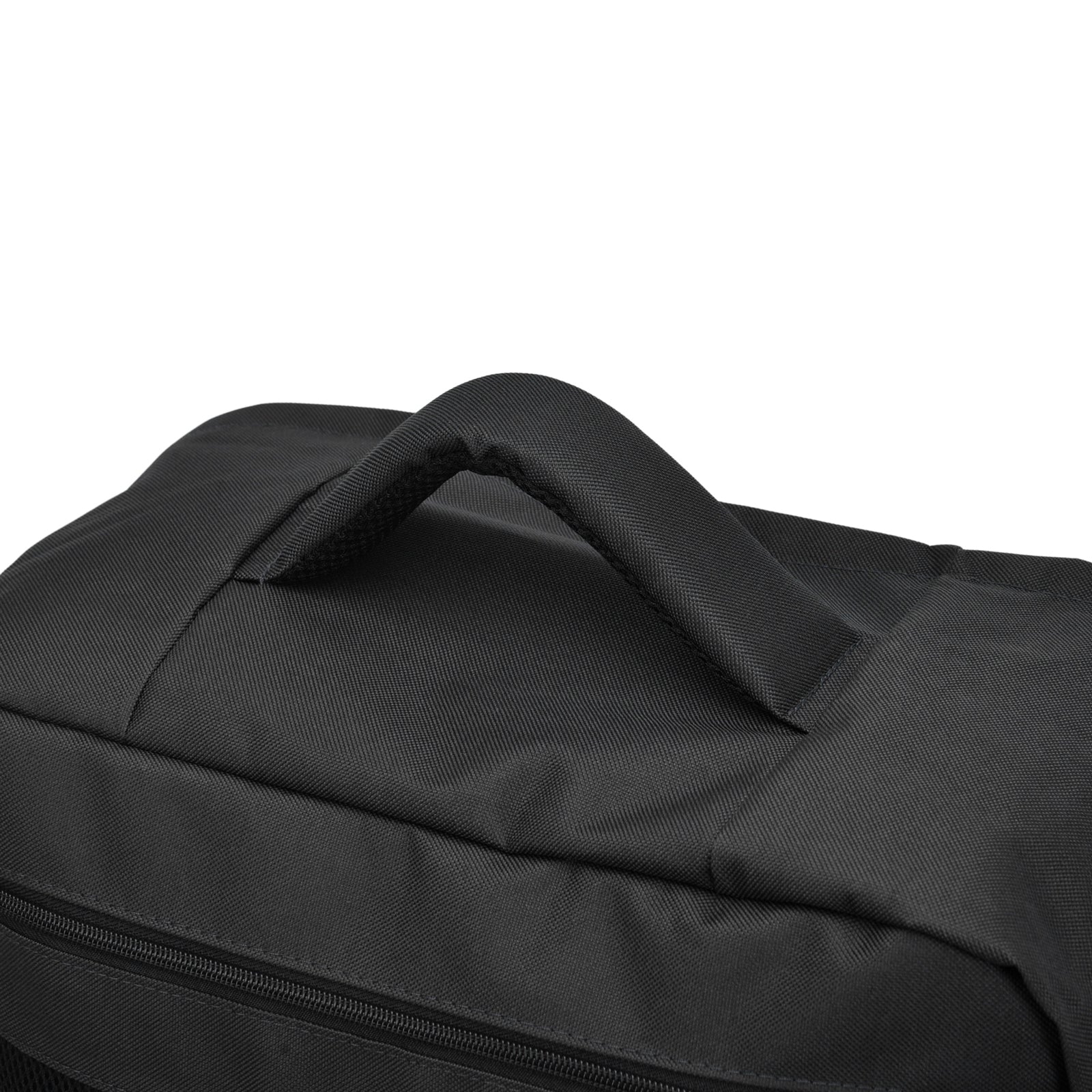 Bontour Air putni ruksak, ručna prtljaga kabinske veličine 55x40x20 cm, crni | BONTOUR-vitahome.hr
