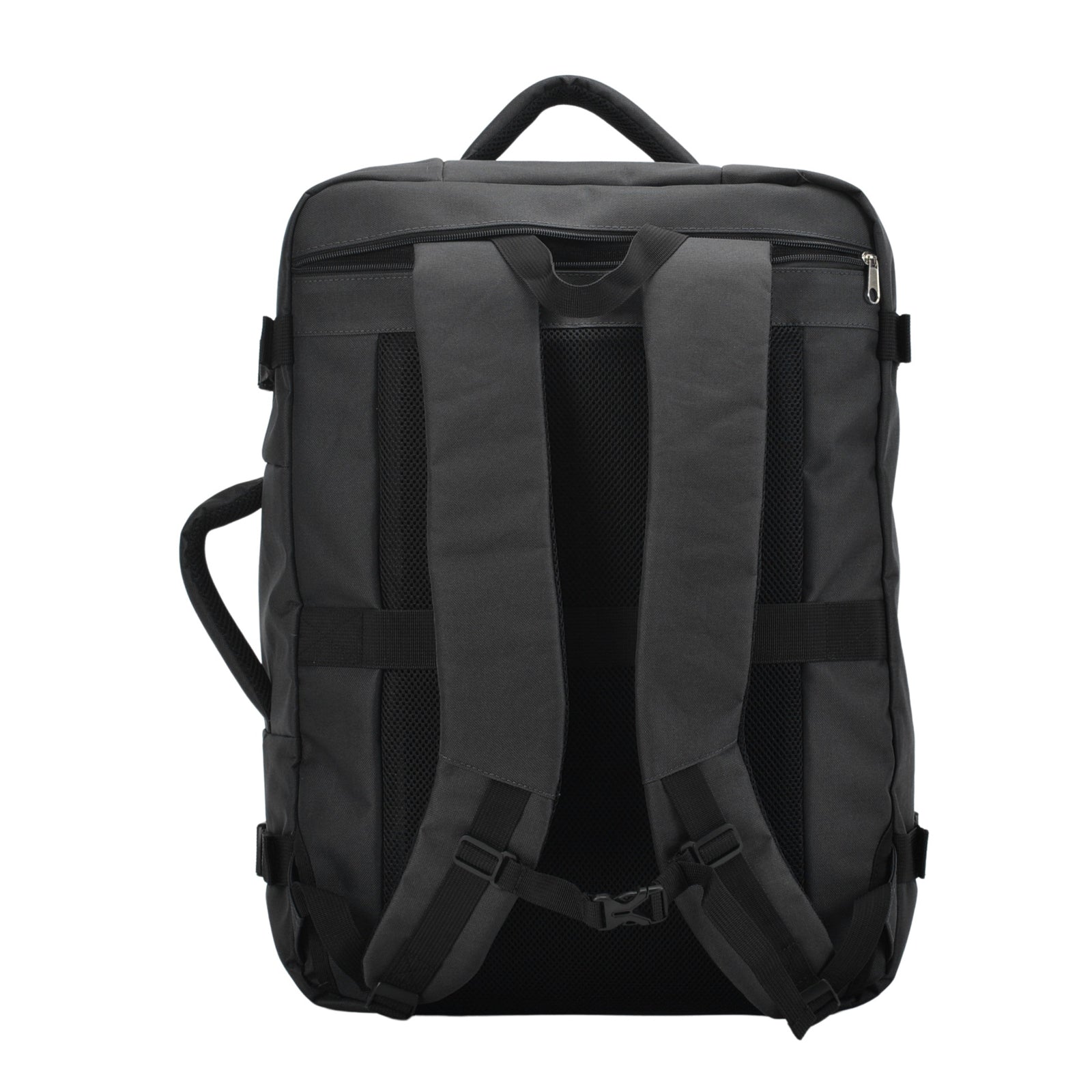 Bontour Air putni ruksak, ručna prtljaga kabinske veličine 55x40x20 cm, crni | BONTOUR-vitahome.hr