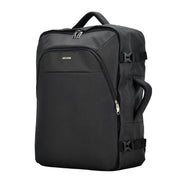 Bontour Air putni ruksak, ručna prtljaga kabinske veličine 55x40x20 cm, crni | BONTOUR-vitahome.hr