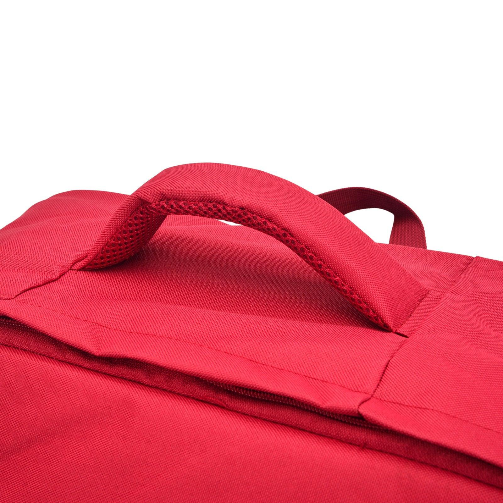 Bontour Air putni ruksak, ručna prtljaga kabinske veličine 55x40x20 cm, crveni | BONTOUR-vitahome.hr