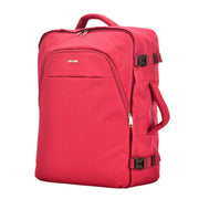 Bontour Air putni ruksak, ručna prtljaga kabinske veličine 55x40x20 cm, crveni | BONTOUR-vitahome.hr