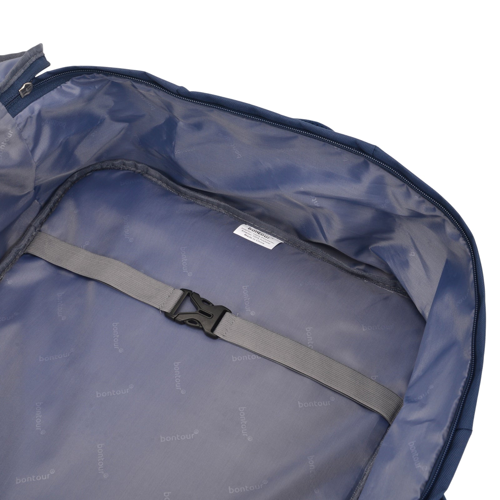 Bontour Air putni ruksak, ručna prtljaga kabinske veličine 55x40x20 cm,plavi | BONTOUR-vitahome.hr