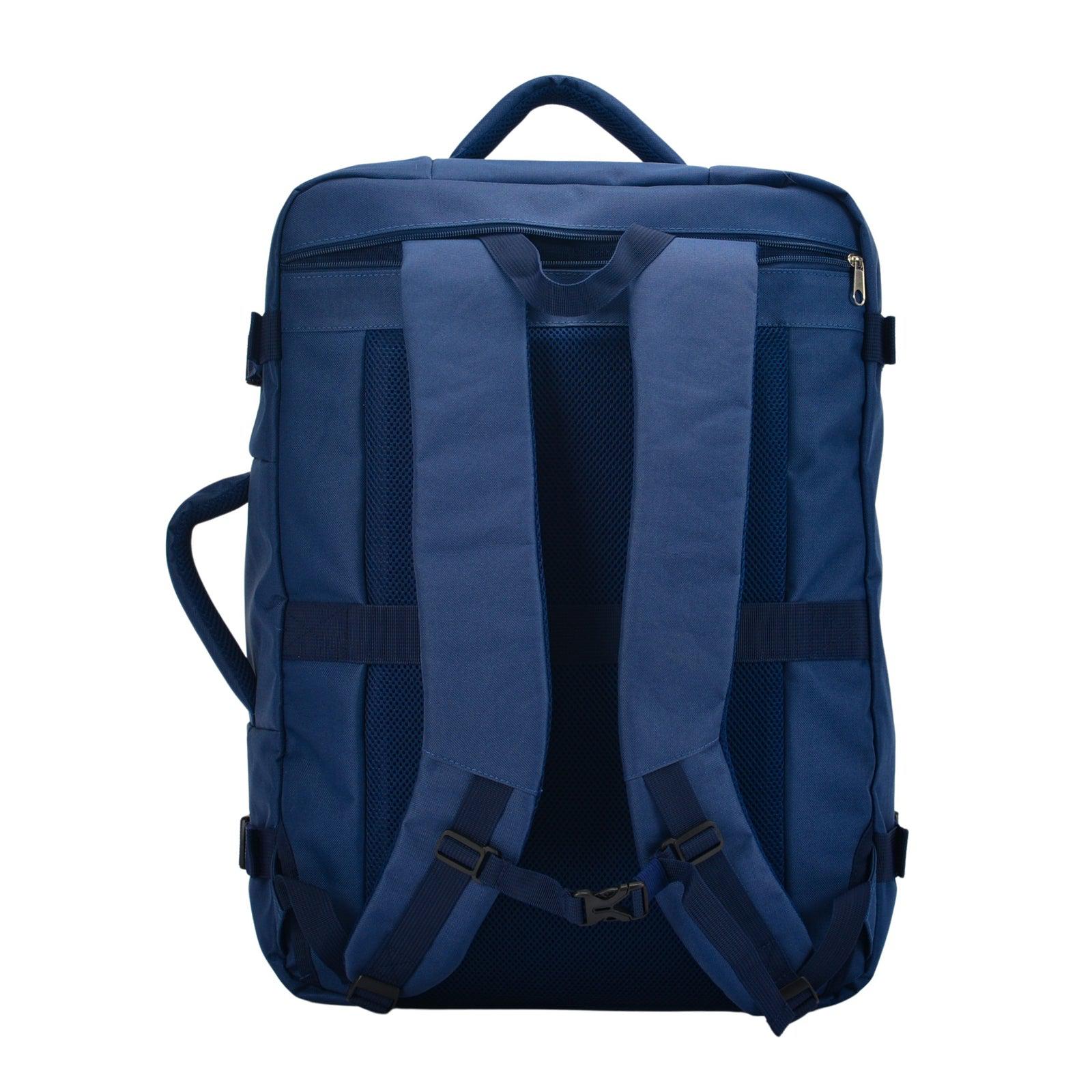 Bontour Air putni ruksak, ručna prtljaga kabinske veličine 55x40x20 cm,plavi | BONTOUR-vitahome.hr