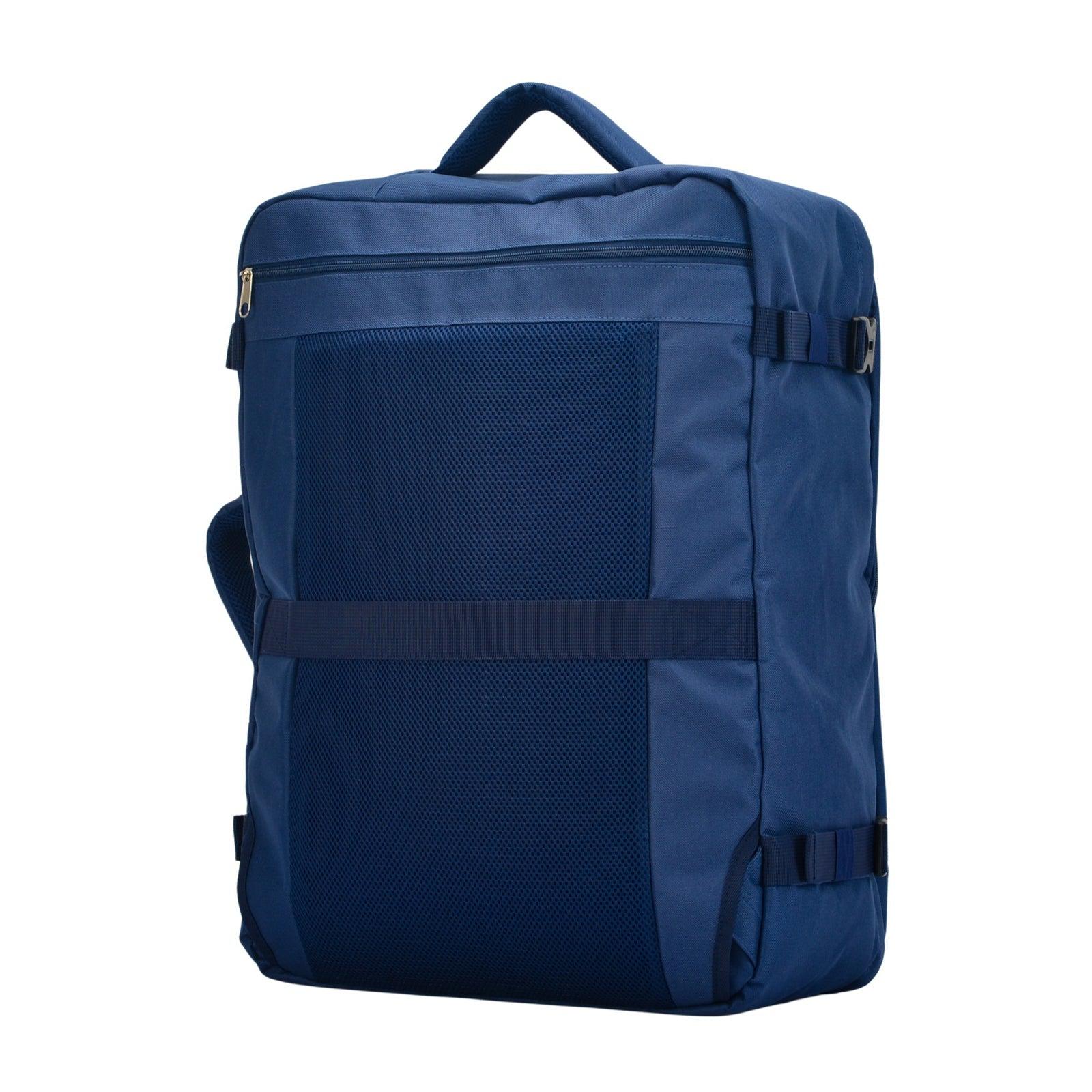 Bontour Air putni ruksak, ručna prtljaga kabinske veličine 55x40x20 cm,plavi | BONTOUR-vitahome.hr