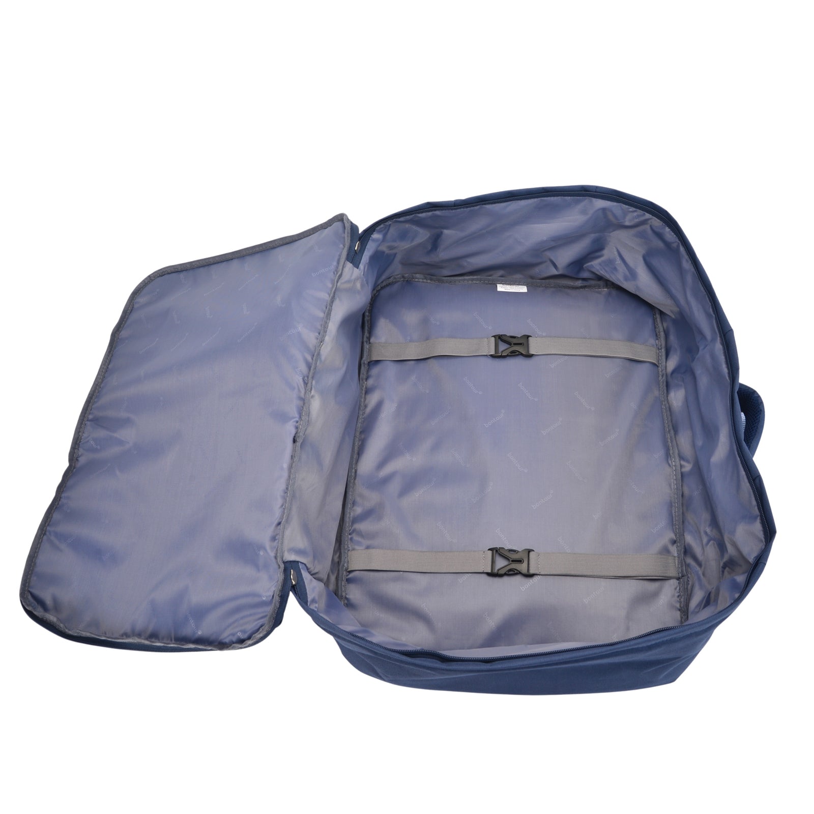 Bontour Air putni ruksak, ručna prtljaga kabinske veličine 55x40x20 cm,plavi | BONTOUR-vitahome.hr