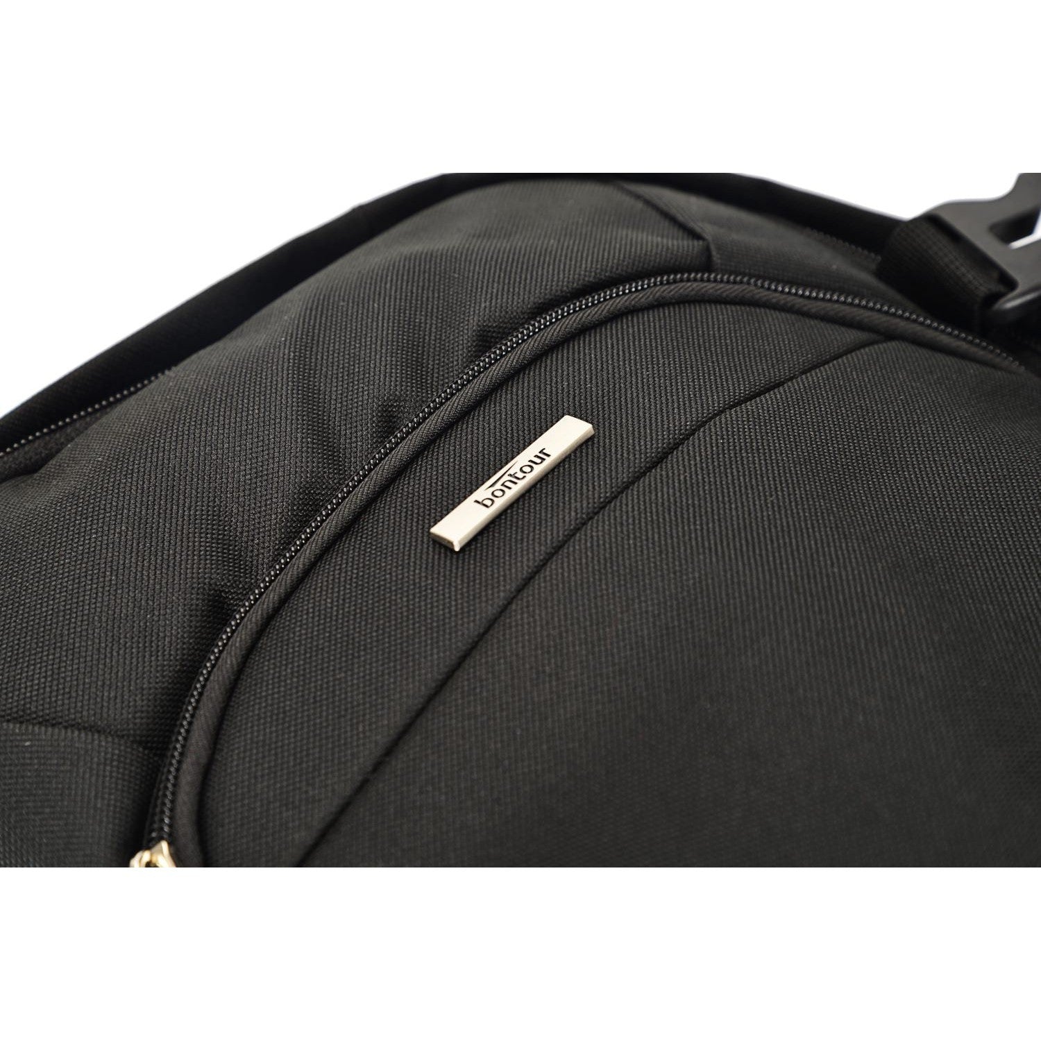 Bontour Air putni ruksak, WizzAir/Ryanair veličine 40x20x25cm, crni | BONTOUR-vitahome.hr