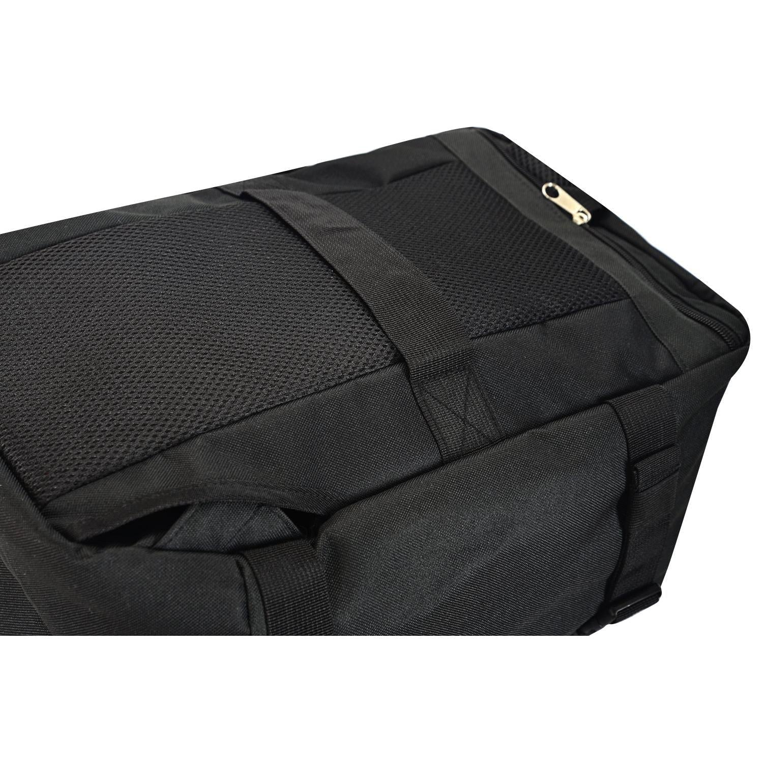 Bontour Air putni ruksak, WizzAir/Ryanair veličine 40x20x25cm, crni | BONTOUR-vitahome.hr