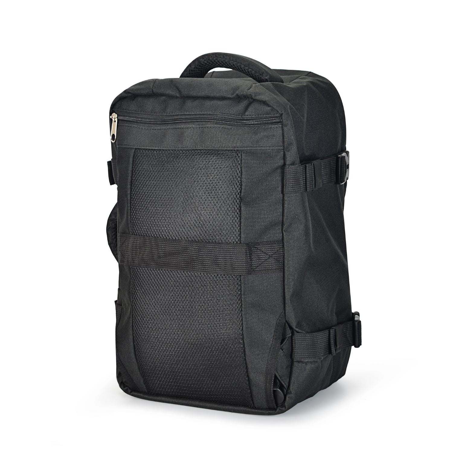 Bontour Air putni ruksak, WizzAir/Ryanair veličine 40x20x25cm, crni | BONTOUR-vitahome.hr