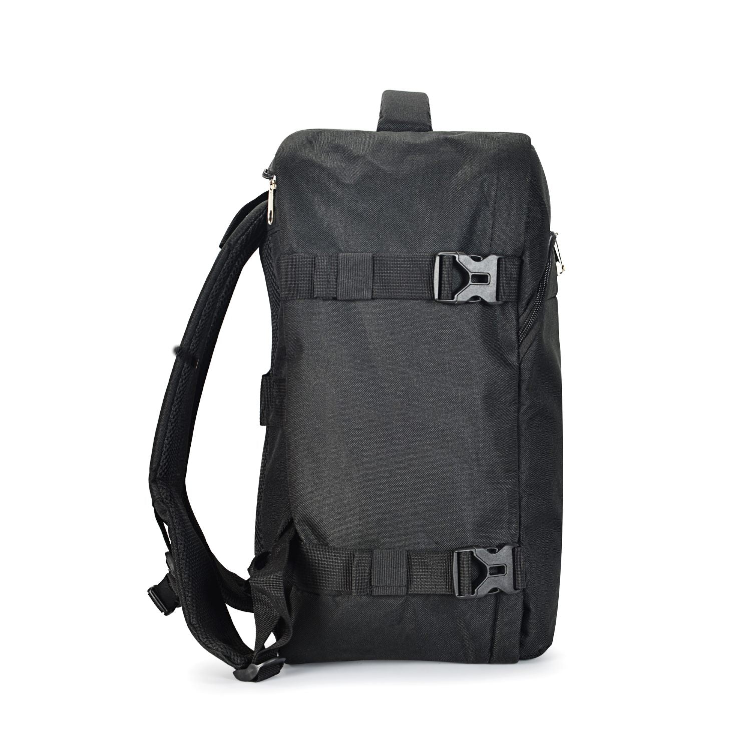 Bontour Air putni ruksak, WizzAir/Ryanair veličine 40x20x25cm, crni | BONTOUR-vitahome.hr