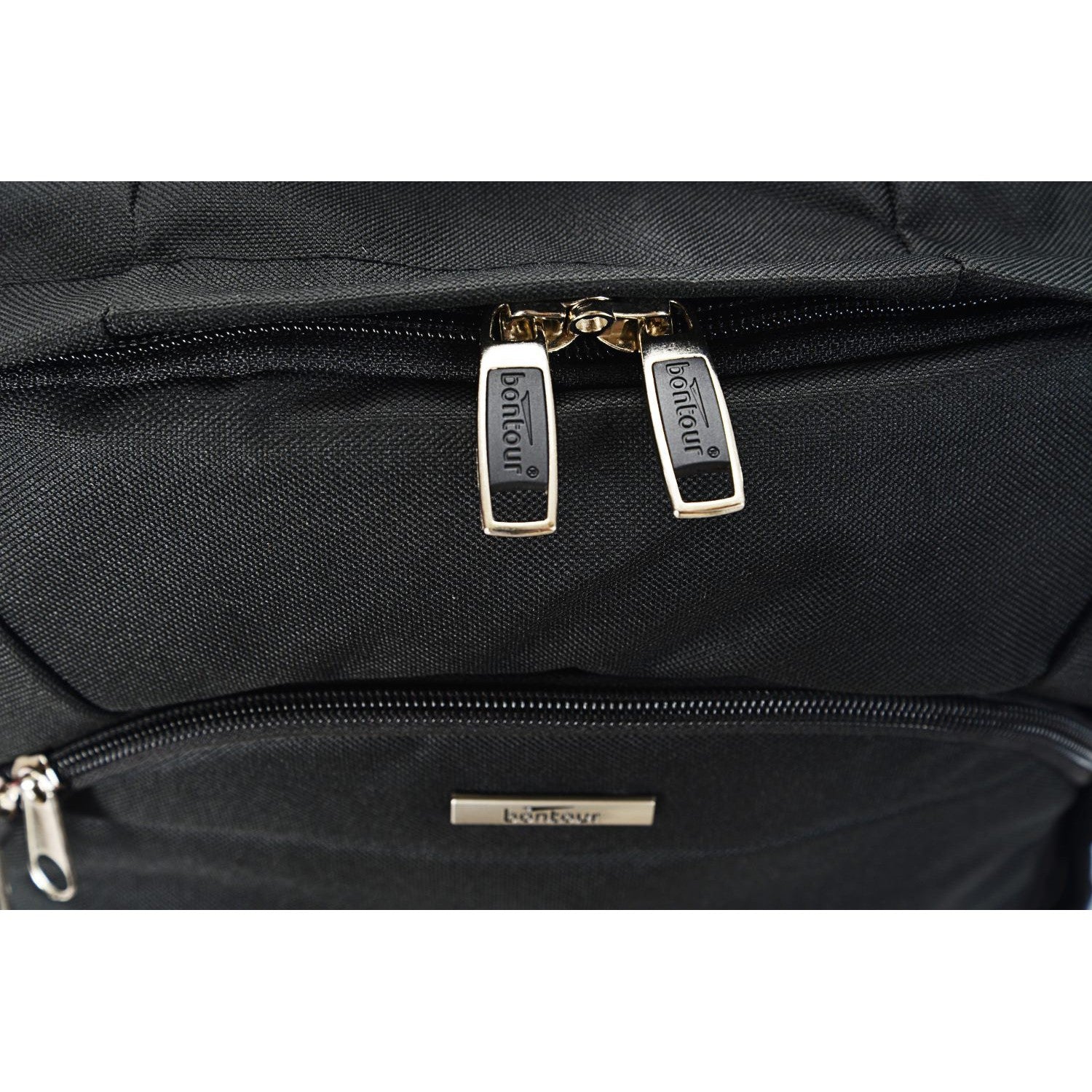 Bontour Air putni ruksak, WizzAir/Ryanair veličine 40x20x25cm, crni | BONTOUR-vitahome.hr