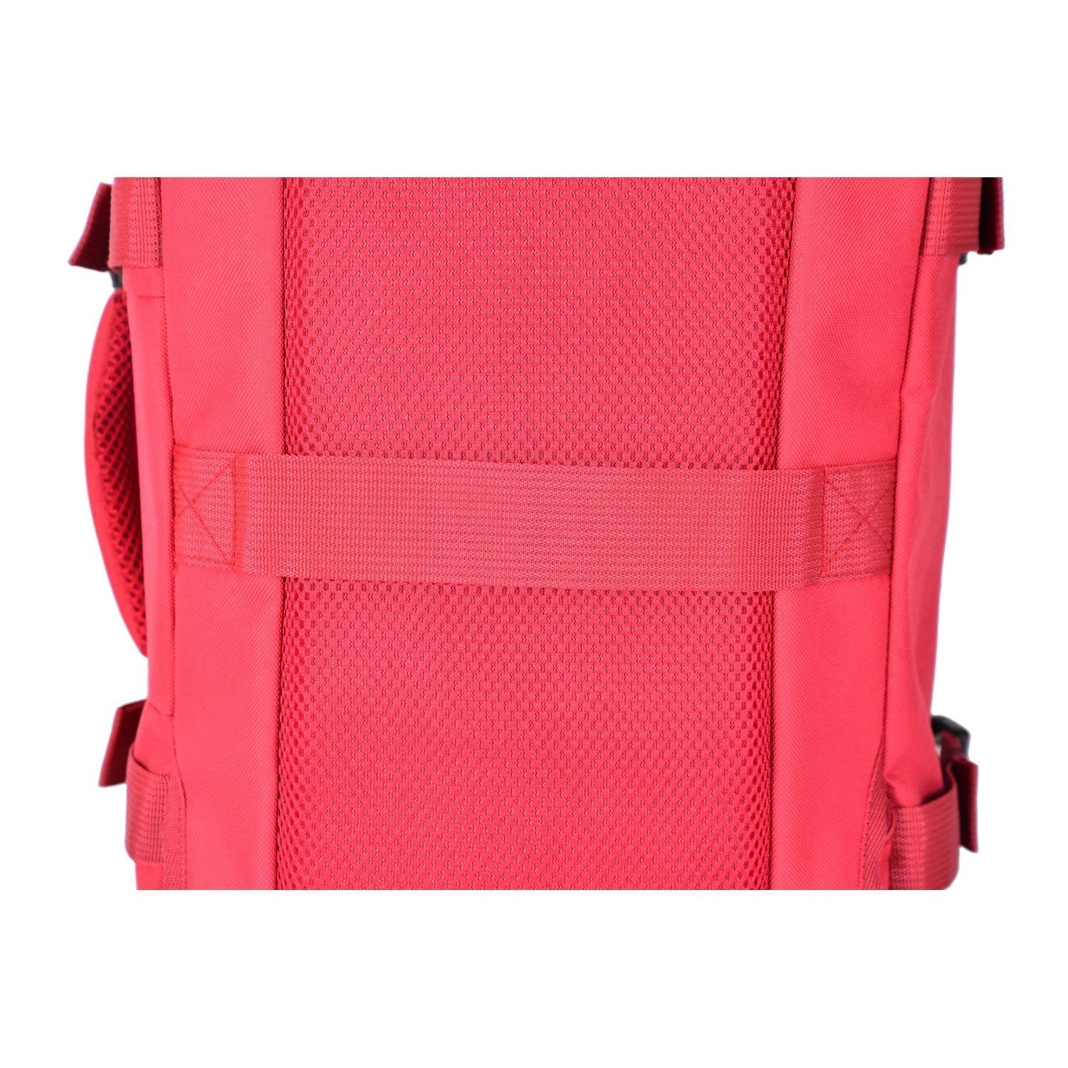 Bontour Air putni ruksak, WizzAir/Ryanair veličine 40x20x25cm, crveni | BONTOUR-vitahome.hr