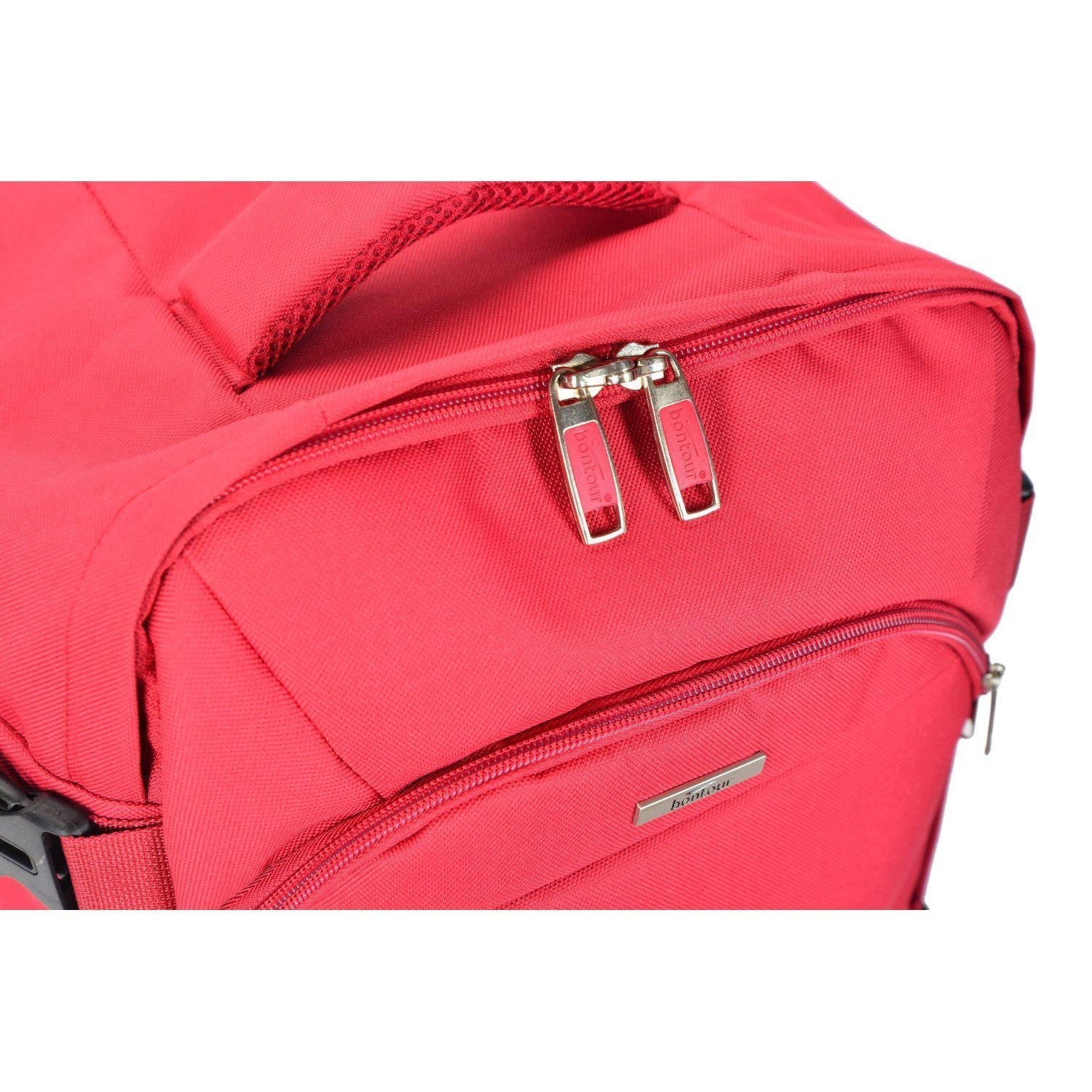 Bontour Air putni ruksak, WizzAir/Ryanair veličine 40x20x25cm, crveni | BONTOUR-vitahome.hr