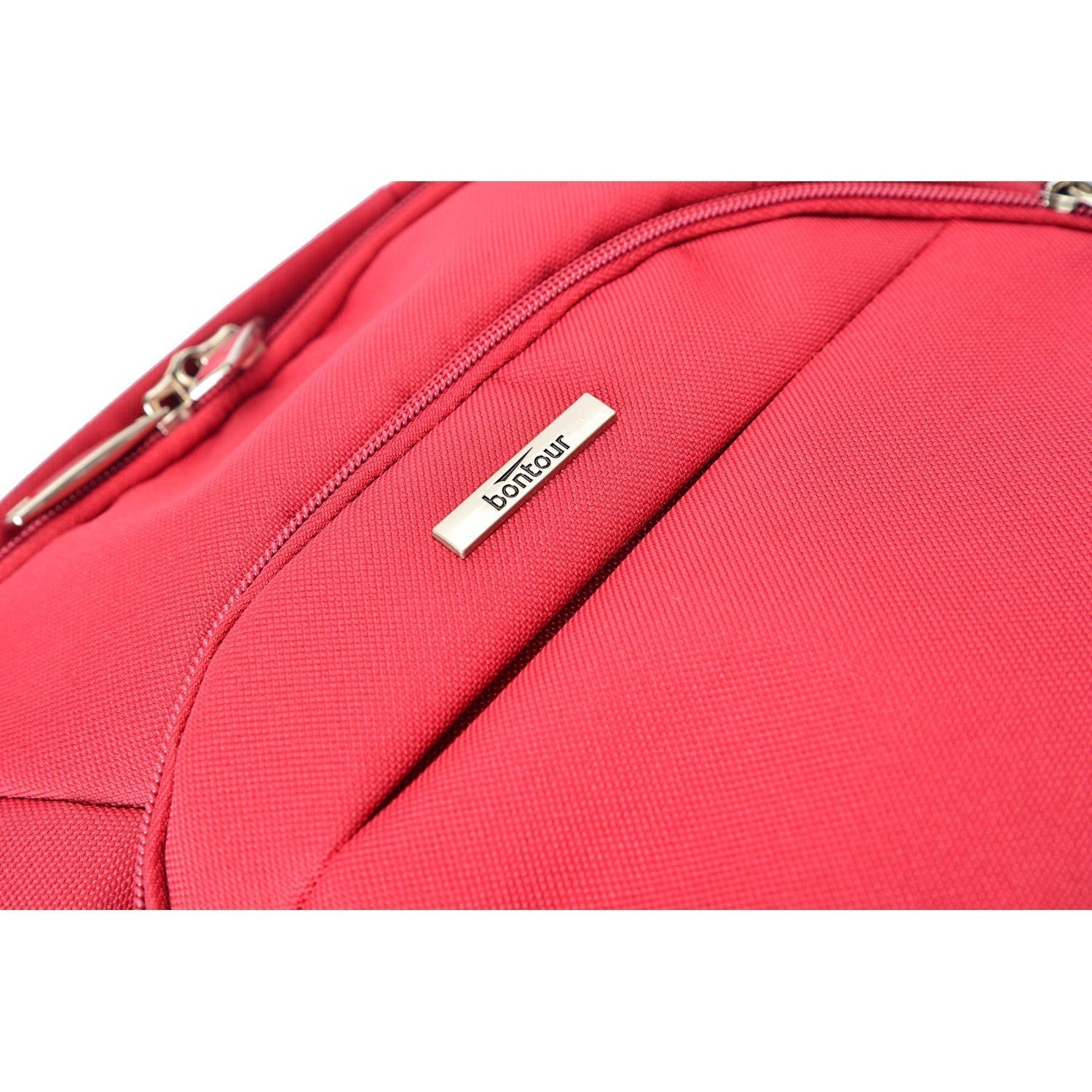 Bontour Air putni ruksak, WizzAir/Ryanair veličine 40x20x25cm, crveni | BONTOUR-vitahome.hr