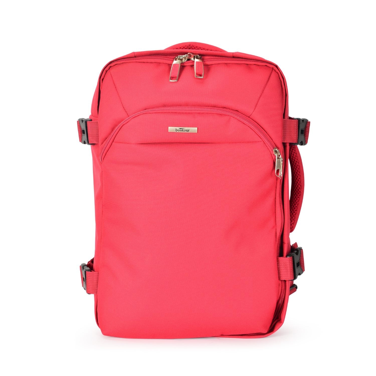 Bontour Air putni ruksak, WizzAir/Ryanair veličine 40x20x25cm, crveni | BONTOUR-vitahome.hr