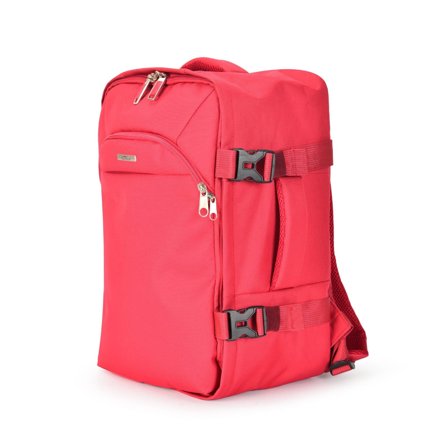 Bontour Air putni ruksak, WizzAir/Ryanair veličine 40x20x25cm, crveni | BONTOUR-vitahome.hr