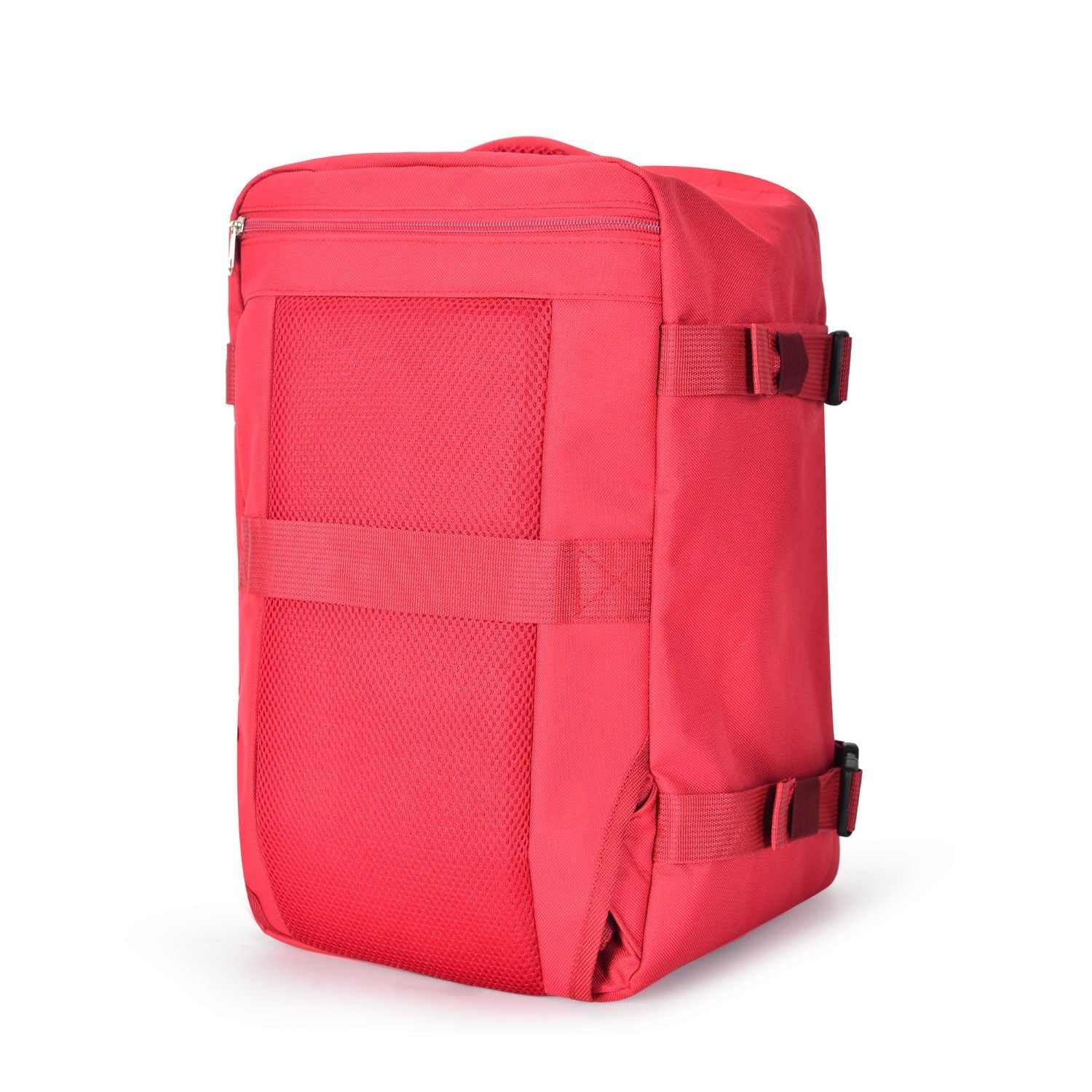 Bontour Air putni ruksak, WizzAir/Ryanair veličine 40x20x25cm, crveni | BONTOUR-vitahome.hr