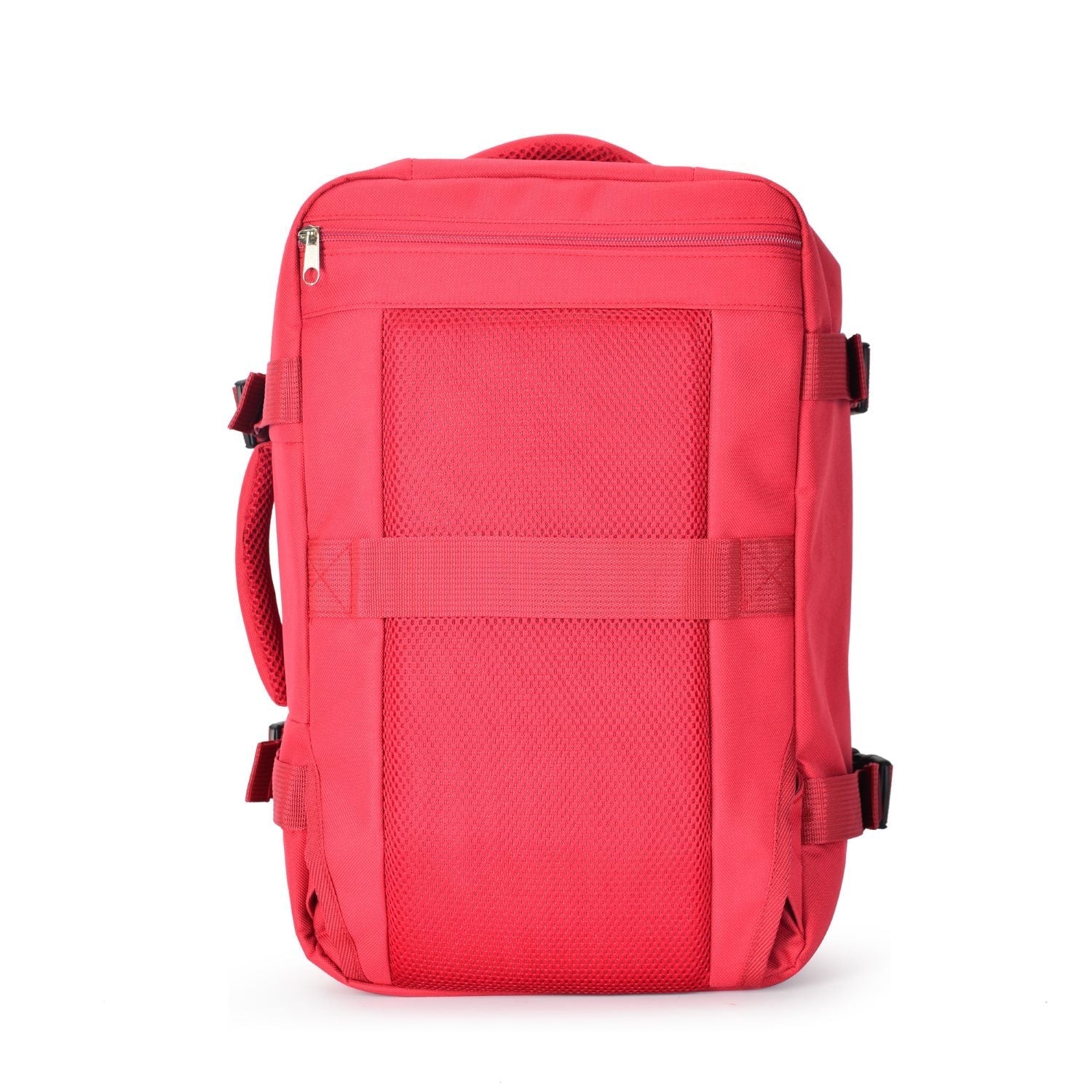 Bontour Air putni ruksak, WizzAir/Ryanair veličine 40x20x25cm, crveni | BONTOUR-vitahome.hr