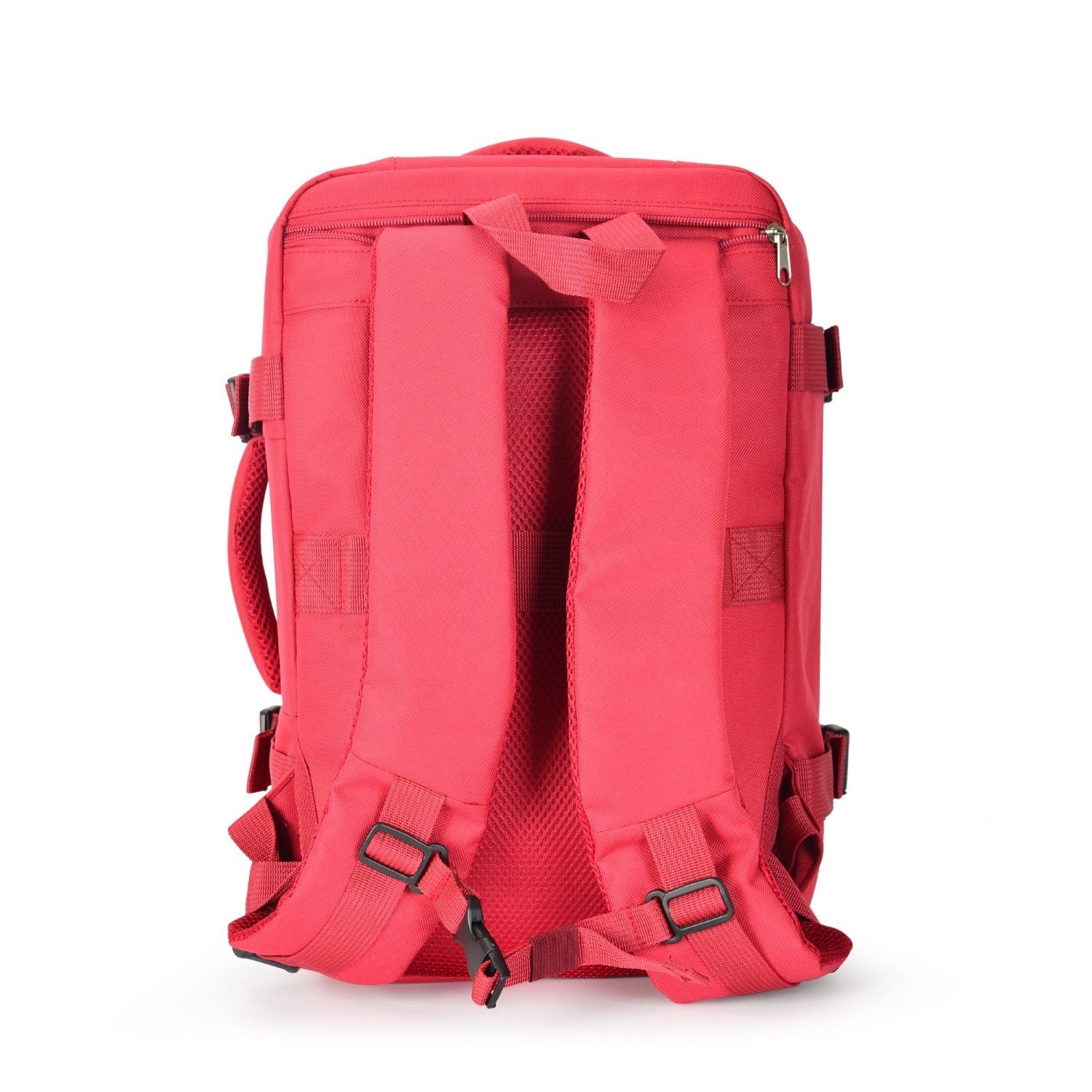Bontour Air putni ruksak, WizzAir/Ryanair veličine 40x20x25cm, crveni | BONTOUR-vitahome.hr