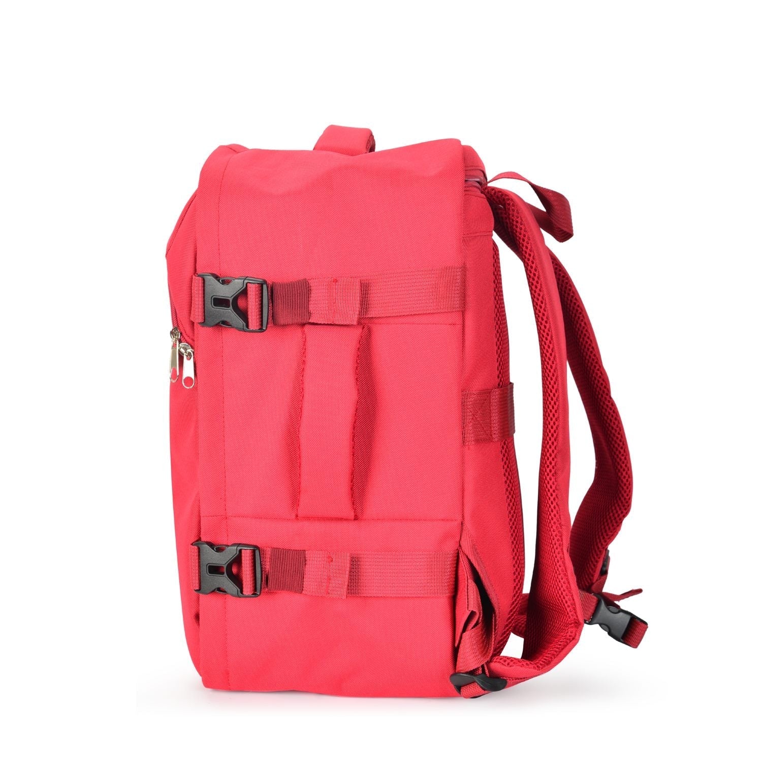 Bontour Air putni ruksak, WizzAir/Ryanair veličine 40x20x25cm, crveni | BONTOUR-vitahome.hr